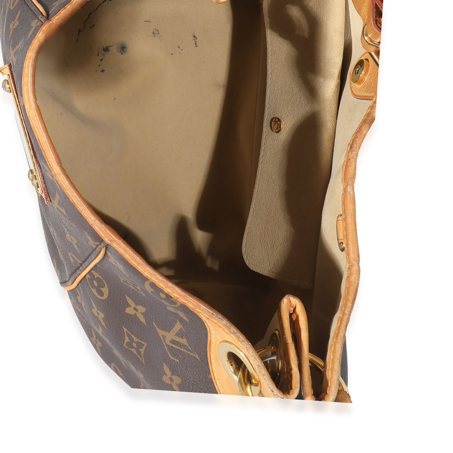 Luxury Women's Handbag | Louis Vuitton Monogram Canvas Galliera PM