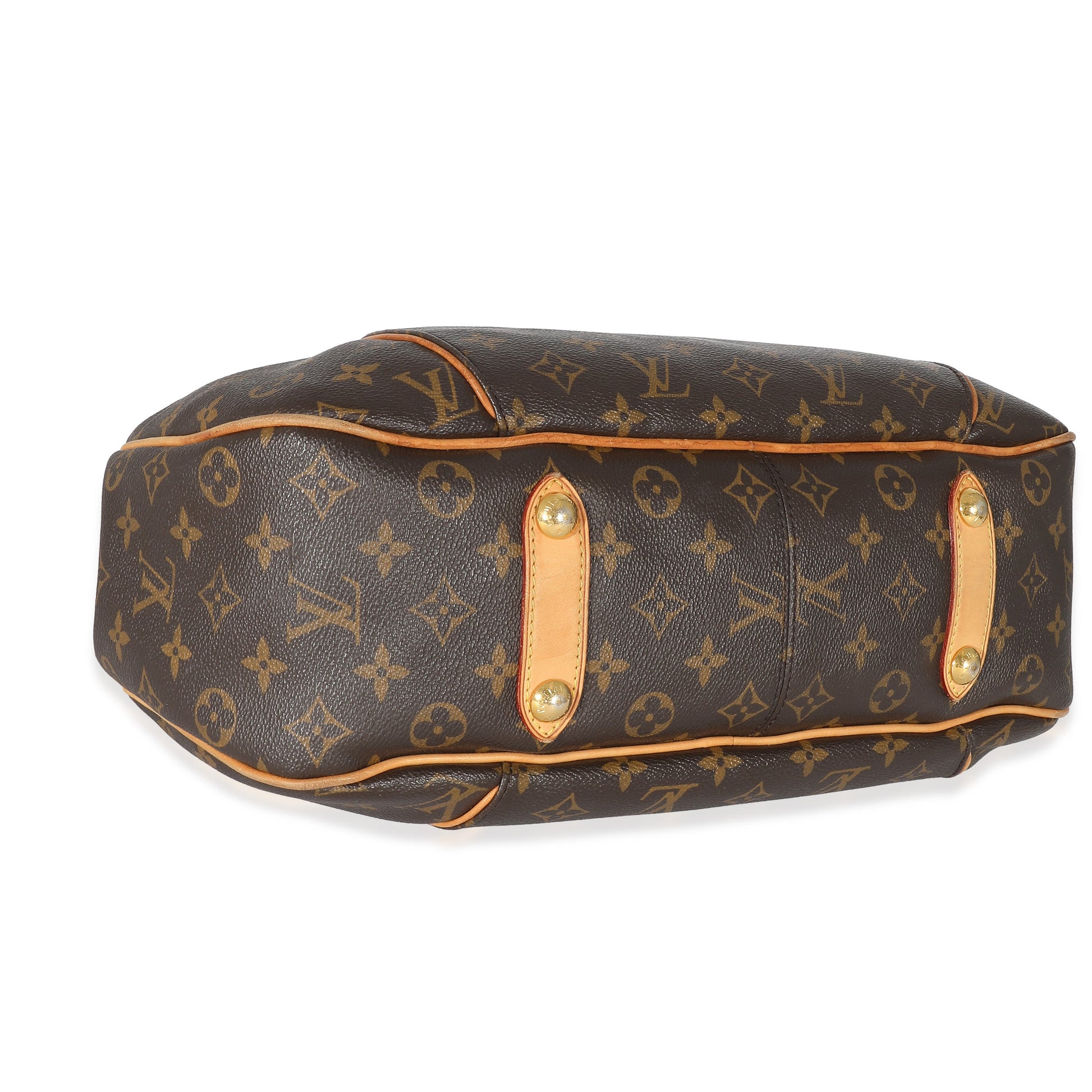 Luxury Women's Handbag | Louis Vuitton Monogram Canvas Galliera PM