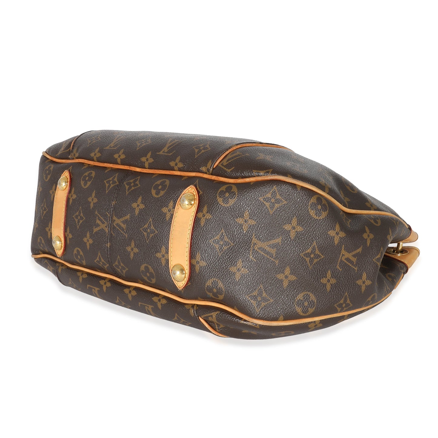 Luxury Women's Handbag | Louis Vuitton Monogram Canvas Galliera PM