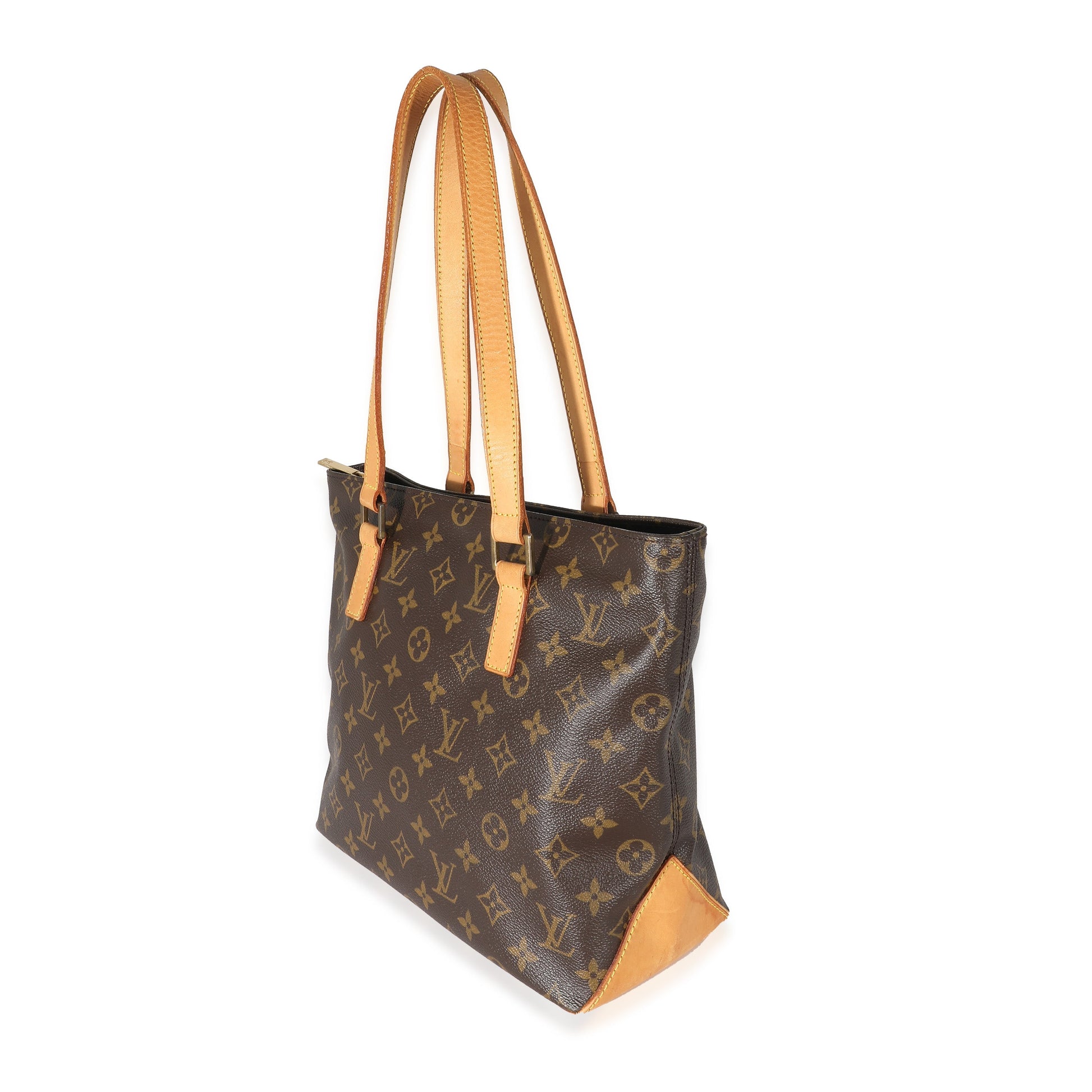 Louis Vuitton Monogram Canvas Cabas Piano