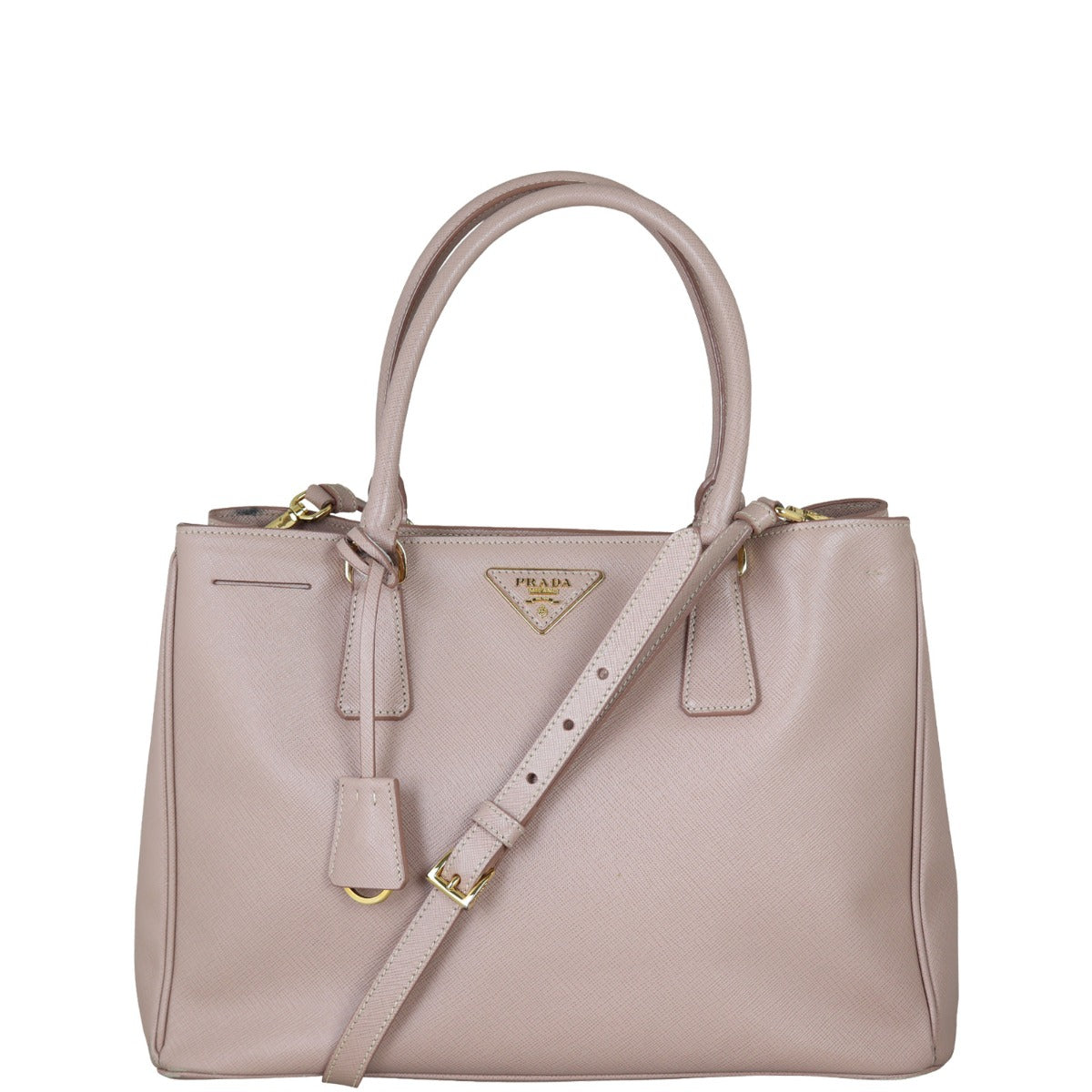 Prada Saffiano Lux Tote Medium