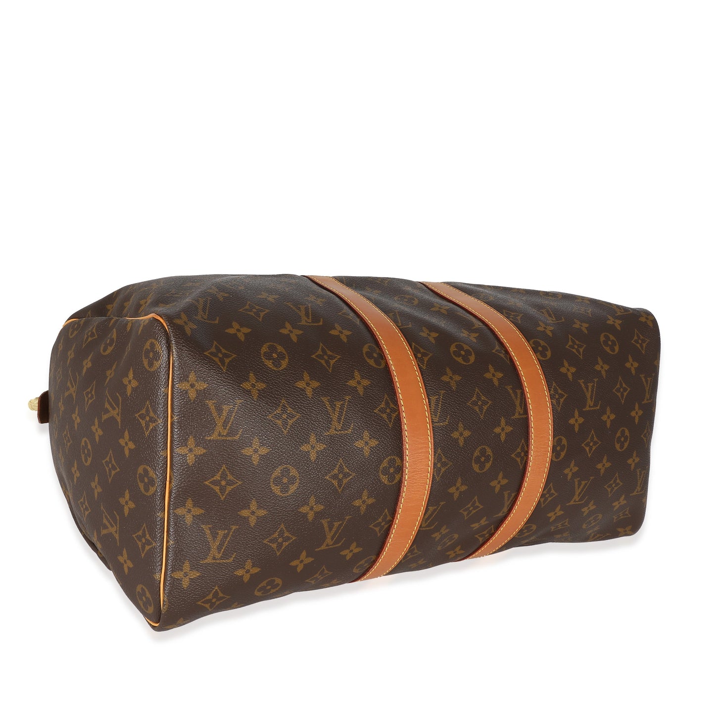 Luxury Women's Handbag | Louis Vuitton Monogram Canvas Keepall 45