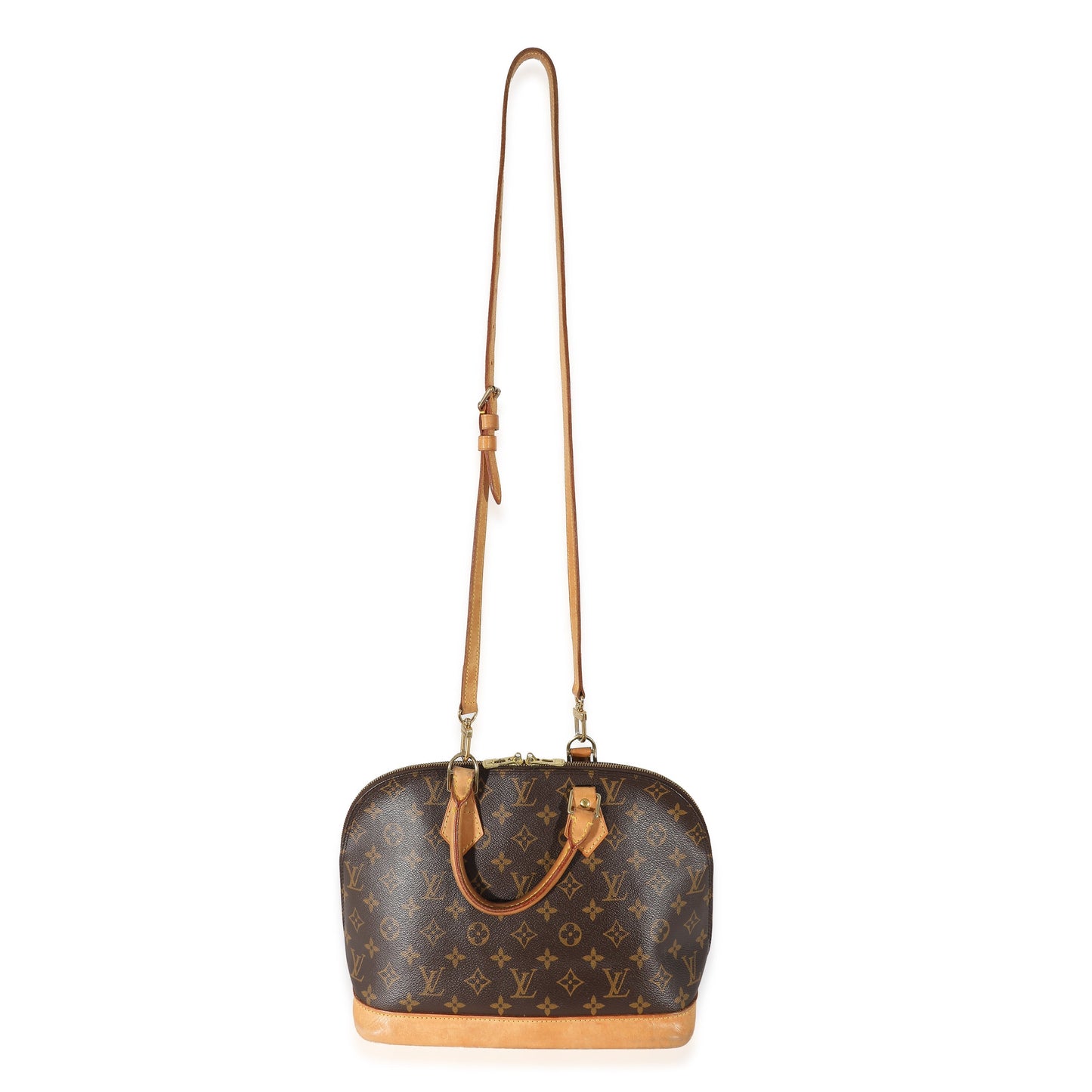 Luxury Women's Handbag | Louis Vuitton Monogram Canvas Alma PM