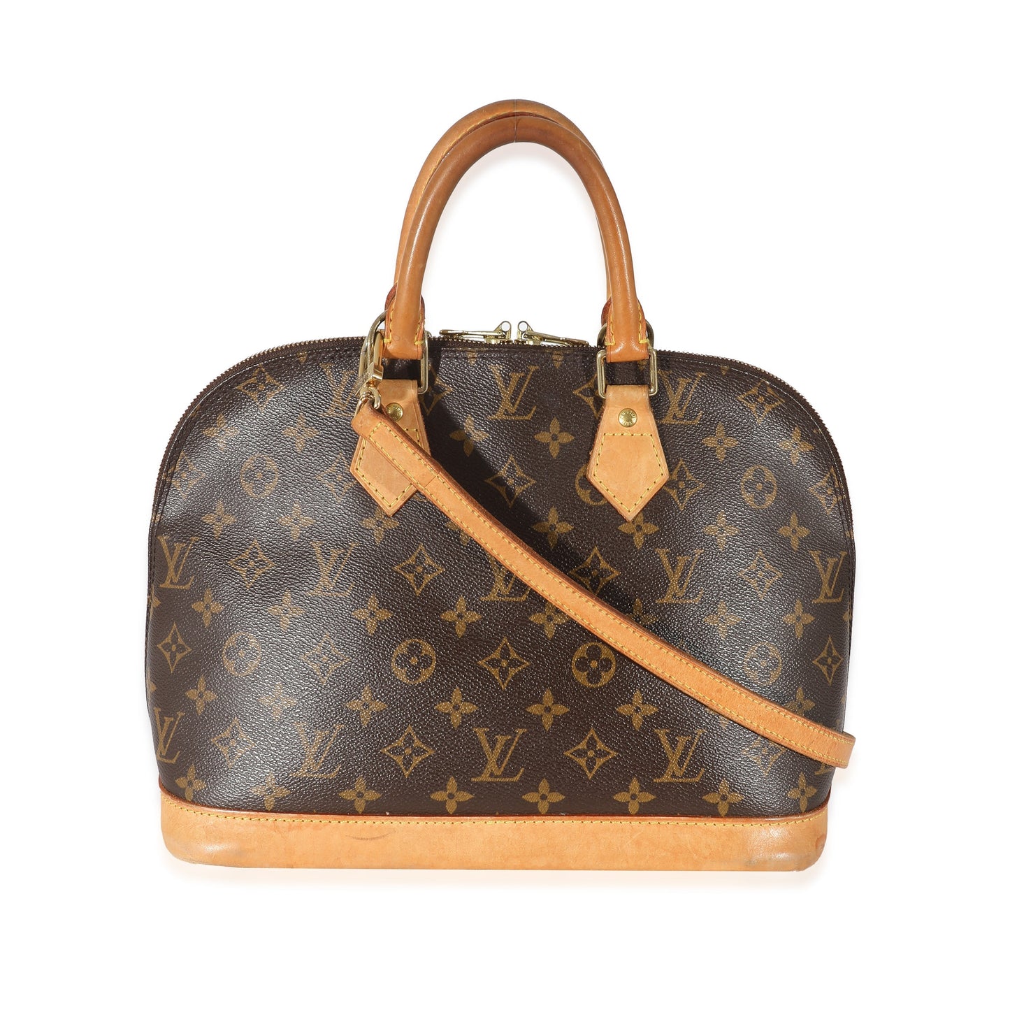Luxury Women's Handbag | Louis Vuitton Monogram Canvas Alma PM
