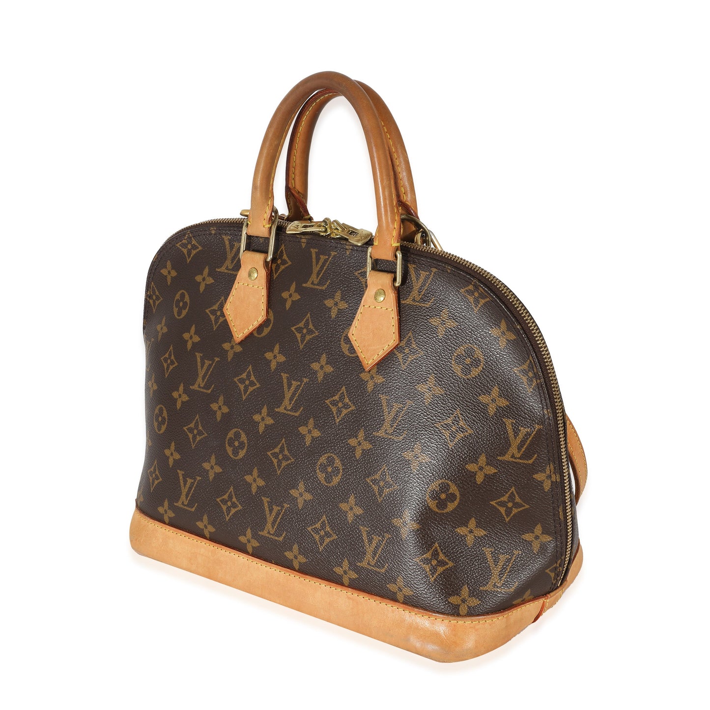 Luxury Women's Handbag | Louis Vuitton Monogram Canvas Alma PM