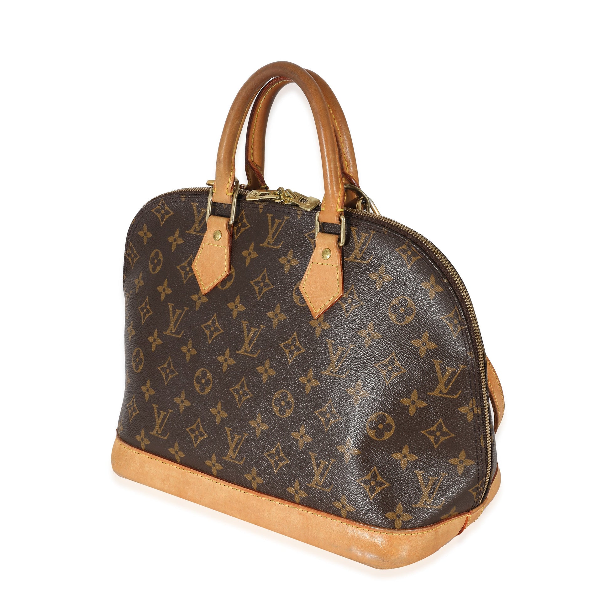 Luxury Women's Handbag | Louis Vuitton Monogram Canvas Alma PM