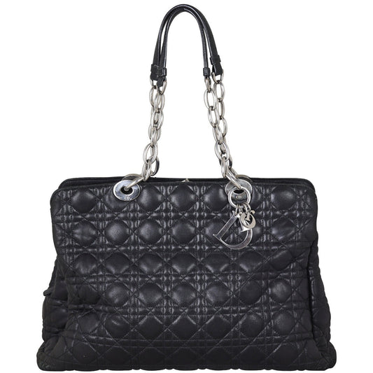 Dior Lady Dior Shopping Tote