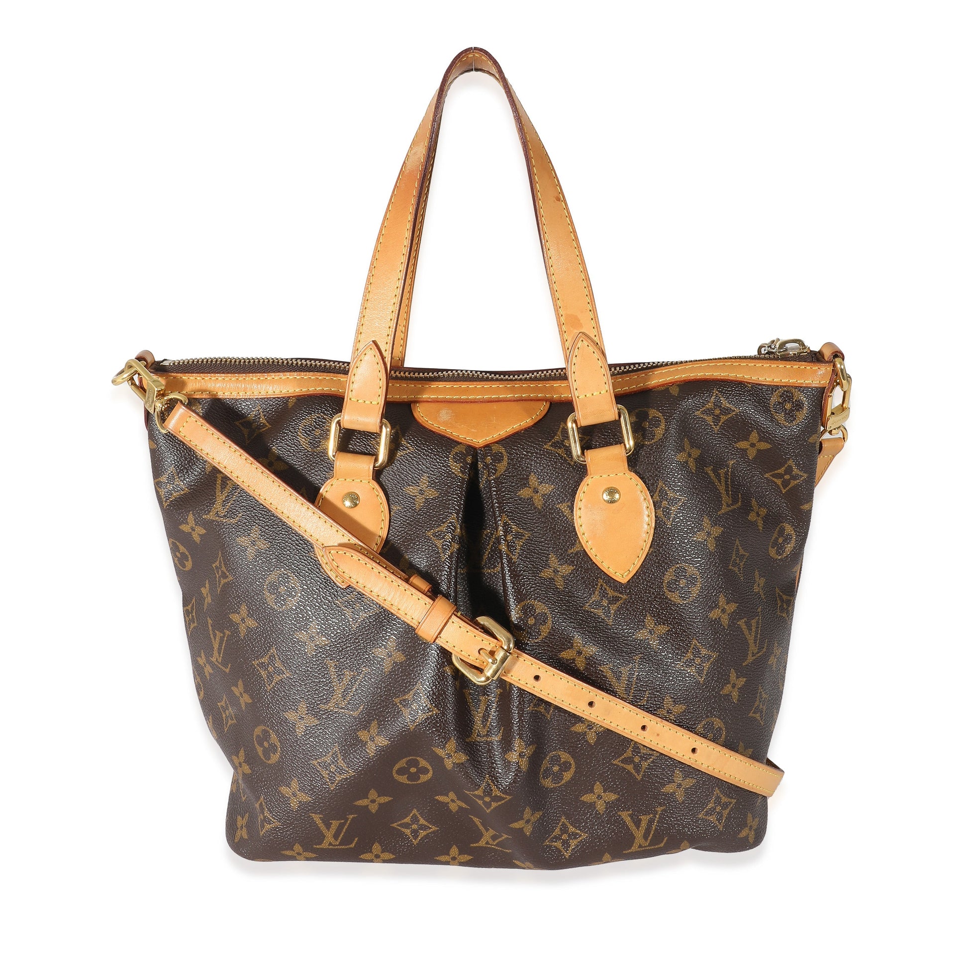 Luxury Women's Handbag | Louis Vuitton Monogram Canvas Palermo PM