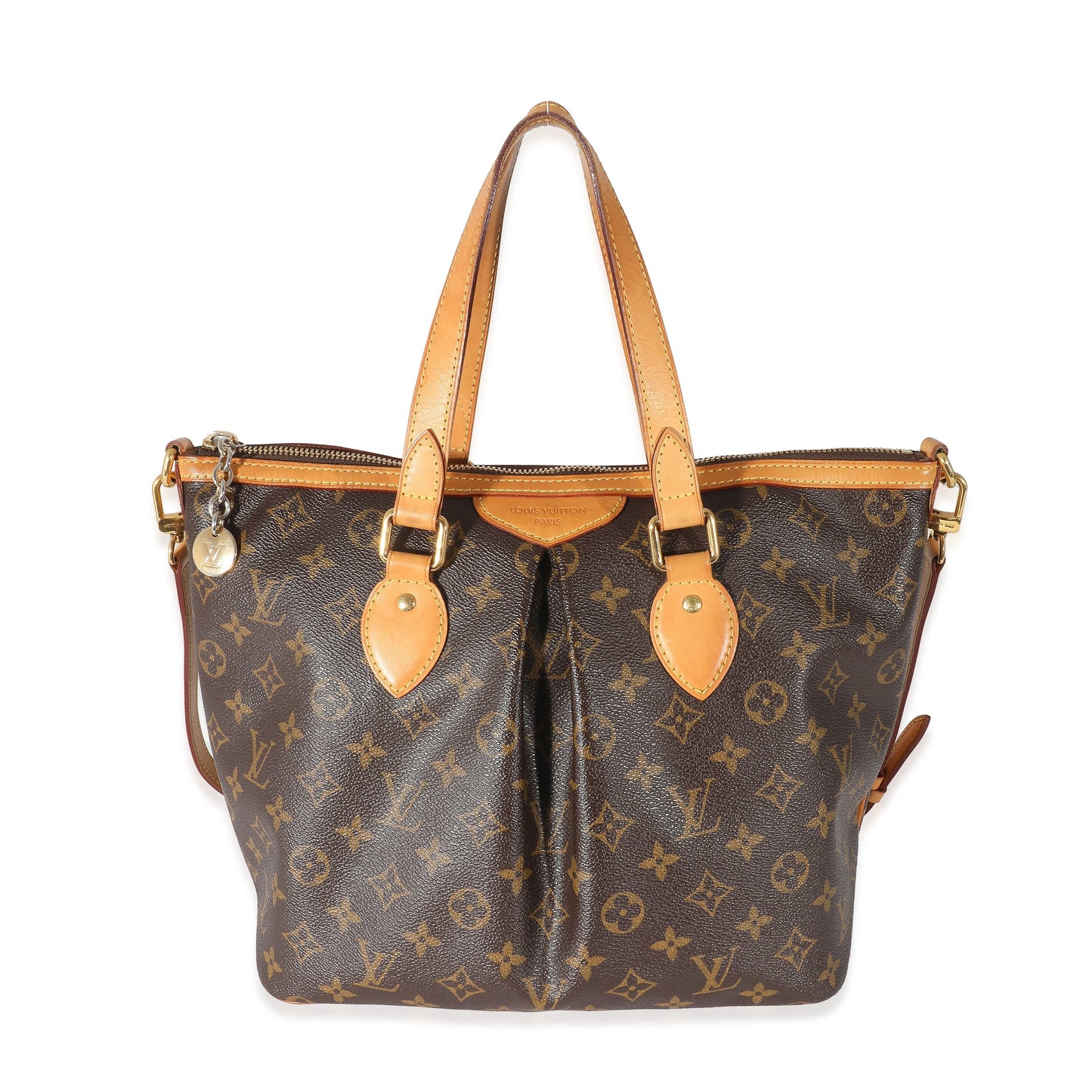 Louis Vuitton Monogram Canvas Palermo PM