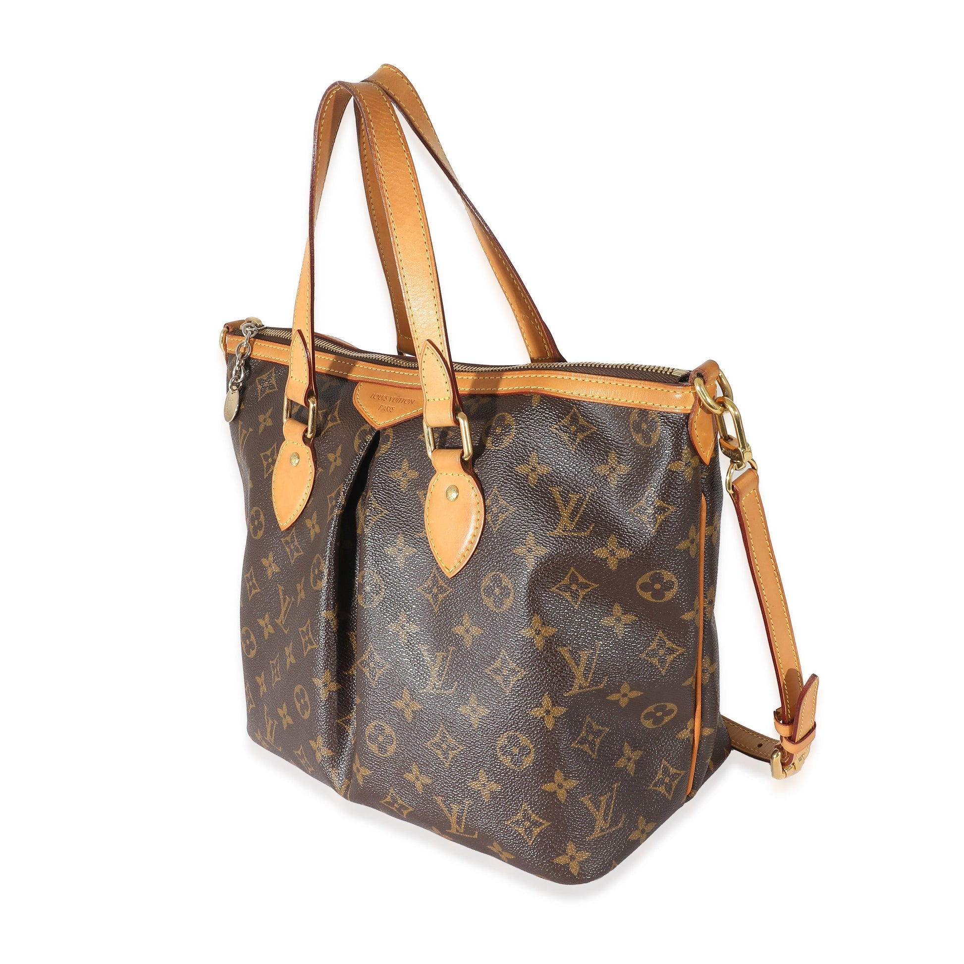 Luxury Women's Handbag | Louis Vuitton Monogram Canvas Palermo PM