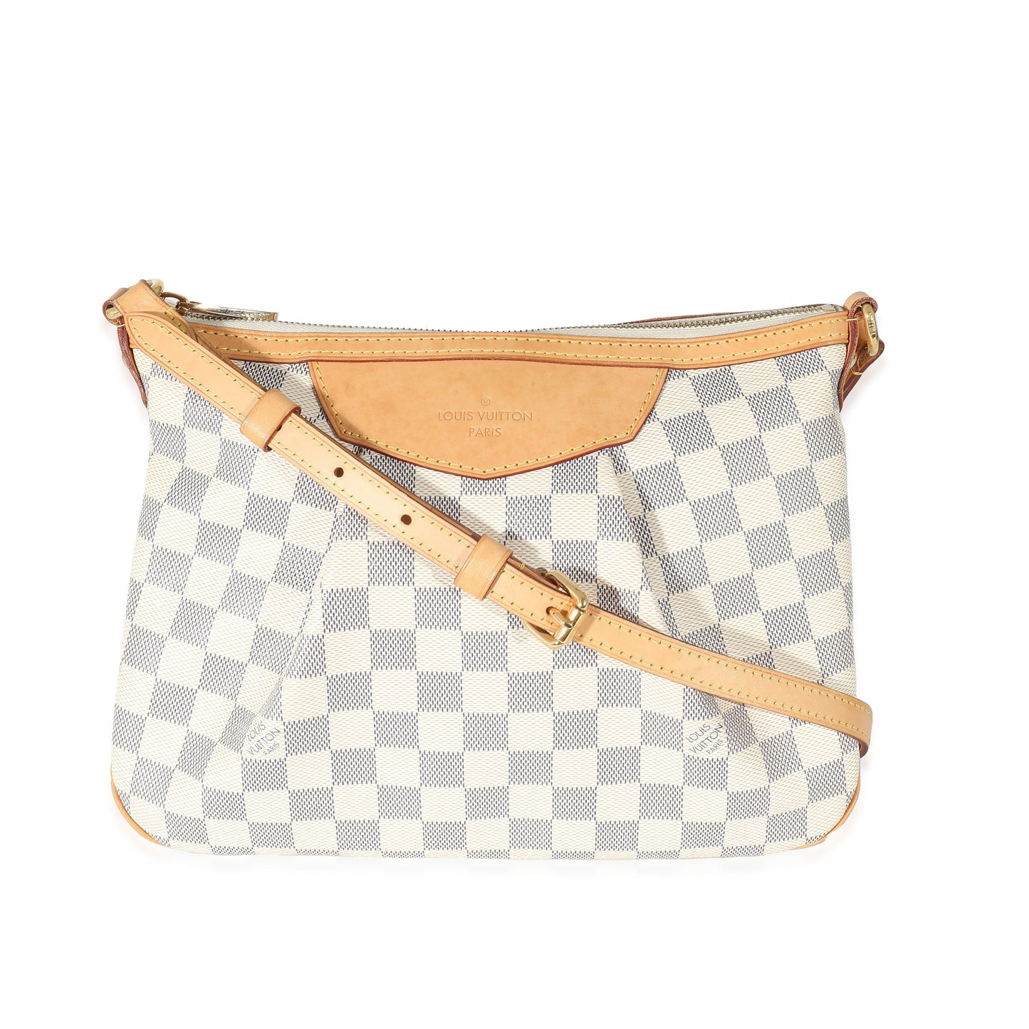 Louis Vuitton Damier Azur Canvas Siracusa PM