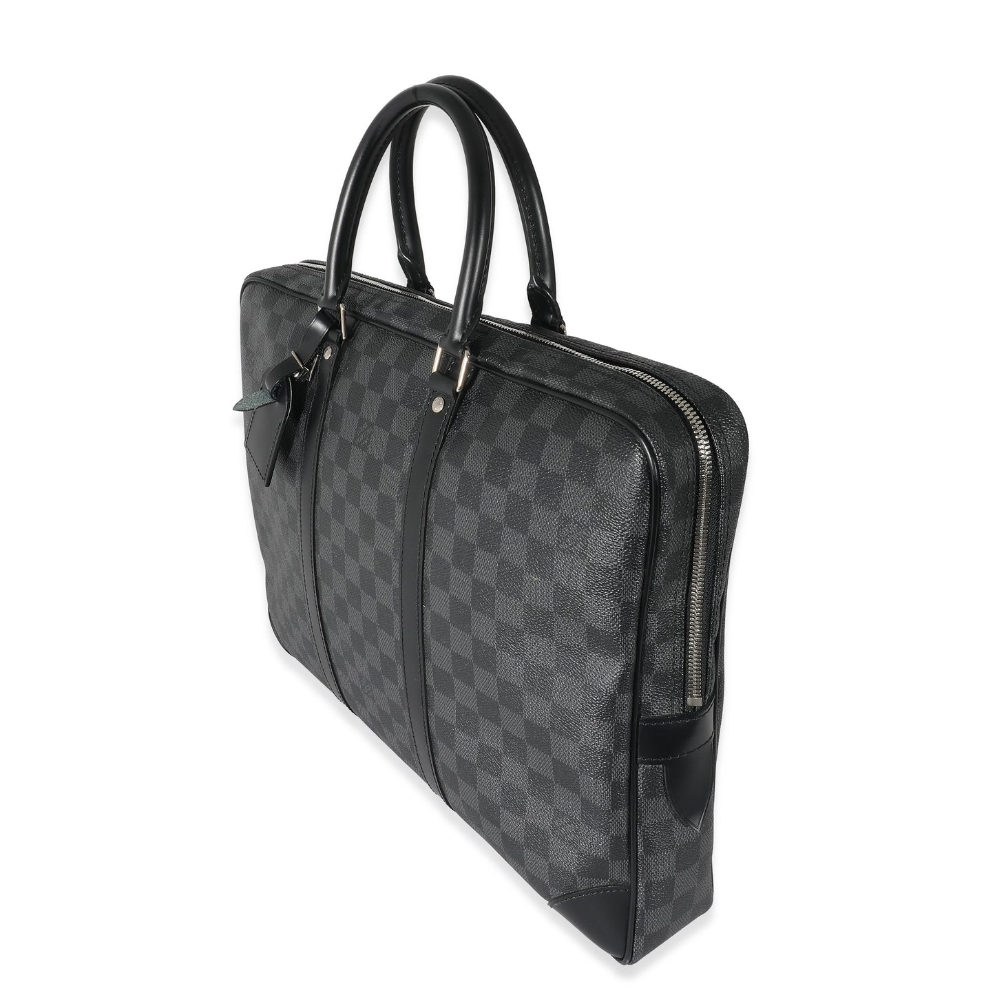 Louis Vuitton Damier Graphite Canvas Porte Documents Voyage