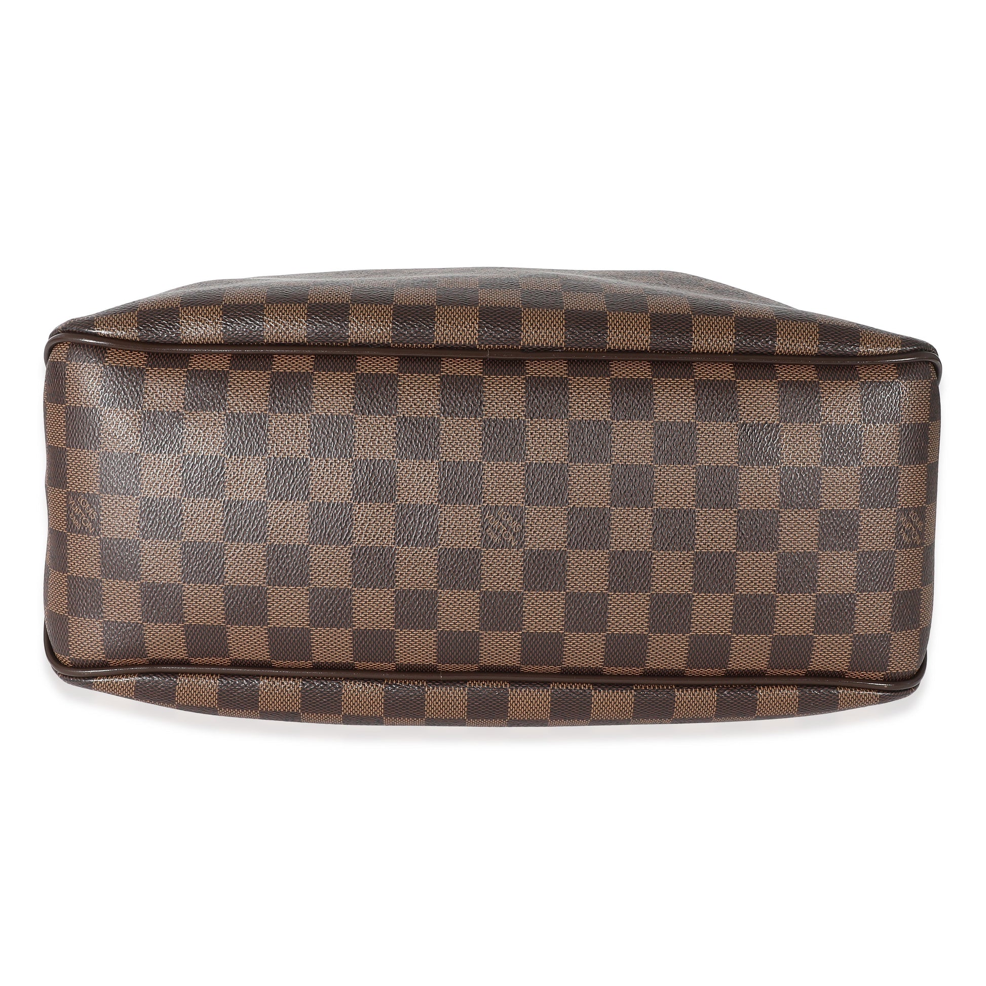 Elegant Women's Shoulder Bag | Louis Vuitton Damier Ebene Canvas Delightful MM