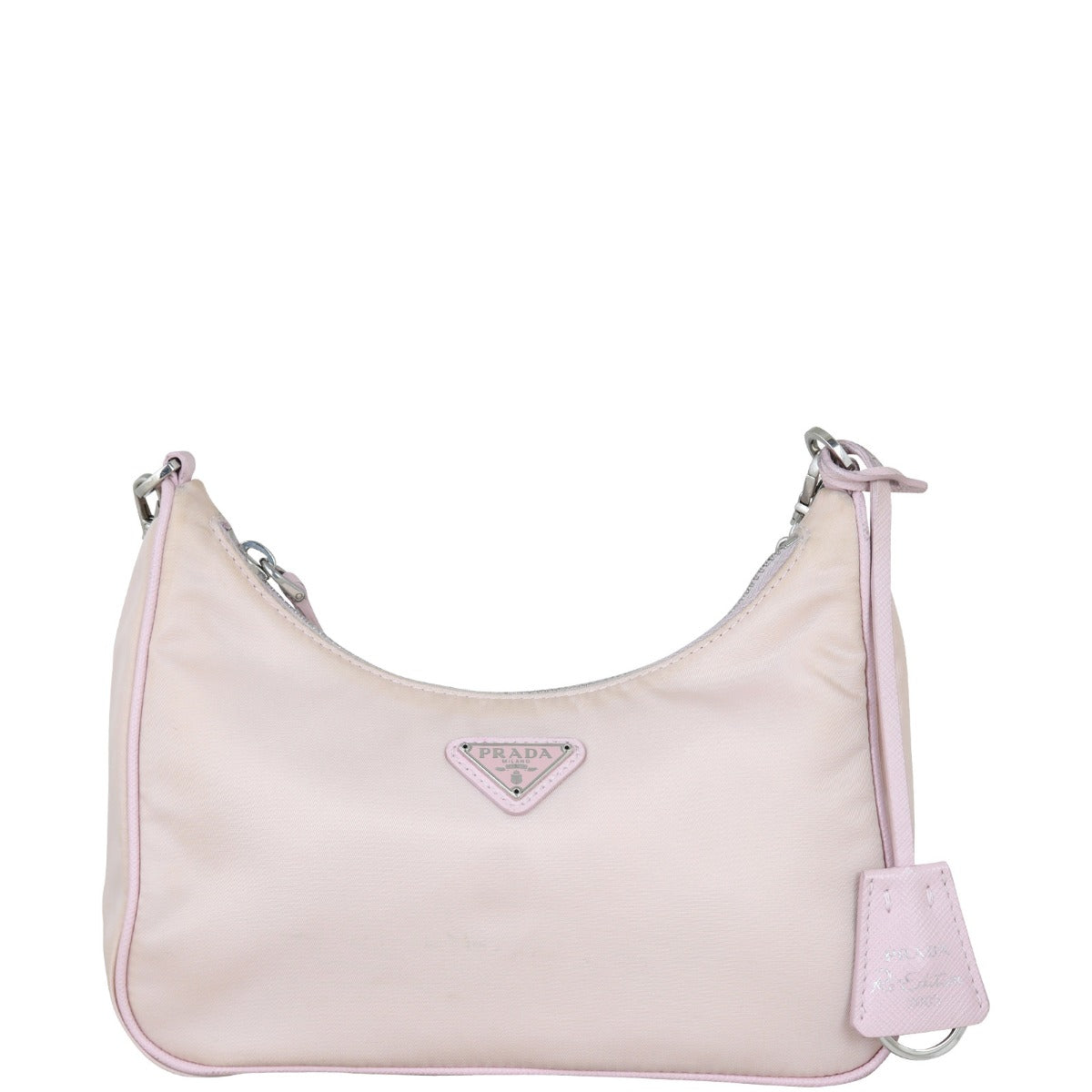 Prada Re-Edition 2005 Tessuto Shoulder Bag