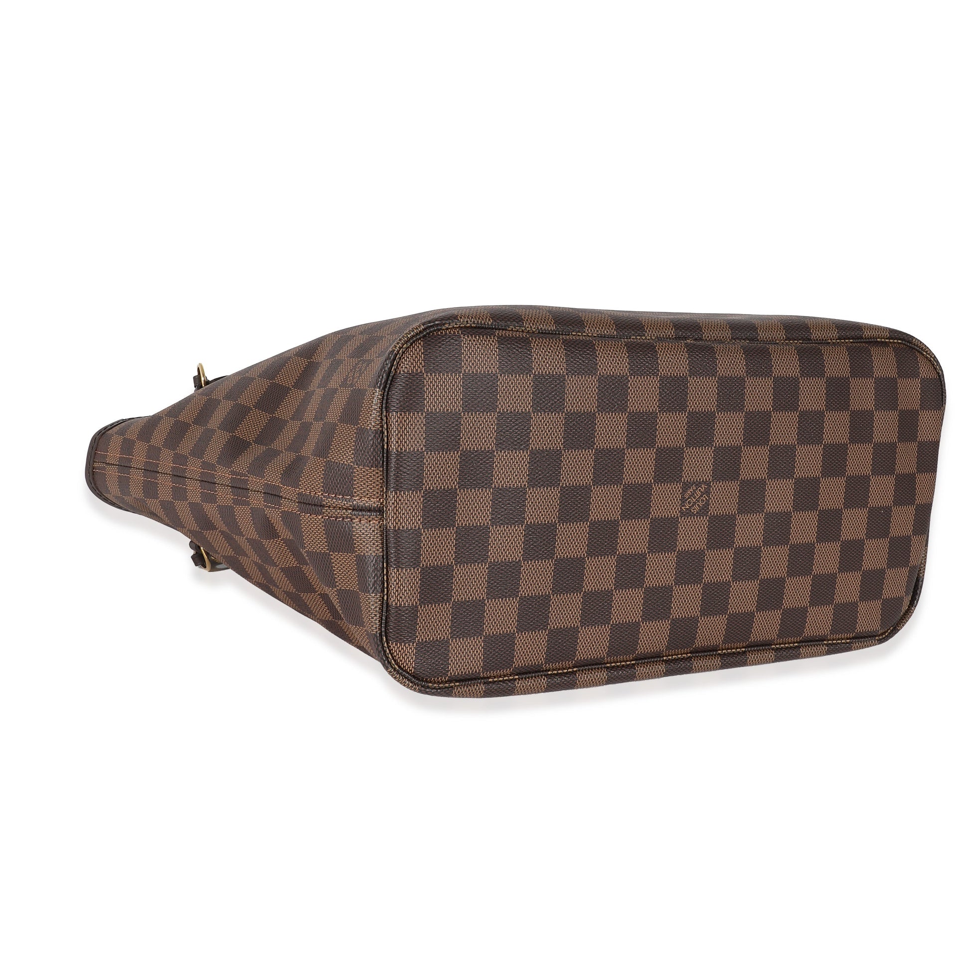 Luxury Women's Tote Bag | Louis Vuitton Damier Ebene Canvas Neverfull MM