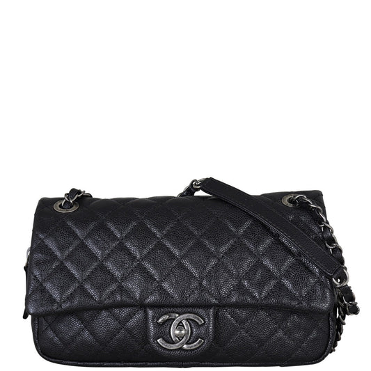 Chanel Easy Flap Bag Medium | 18 Series