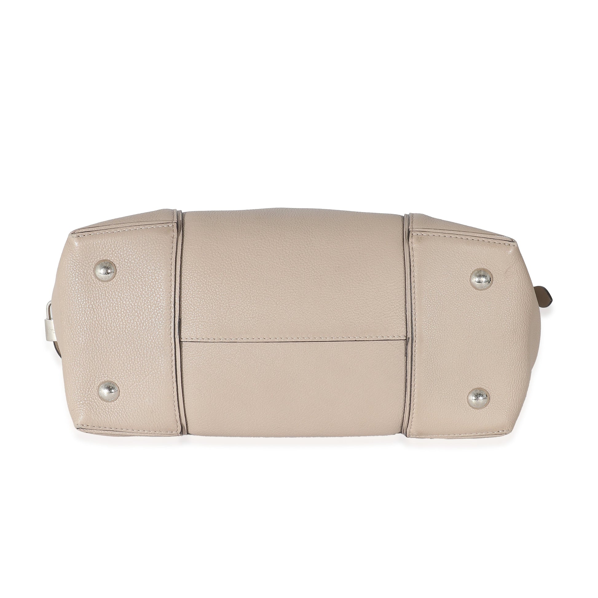 Luxury Women's Handbag | Louis Vuitton Galet Veau Cachemire Soft Lockit MM