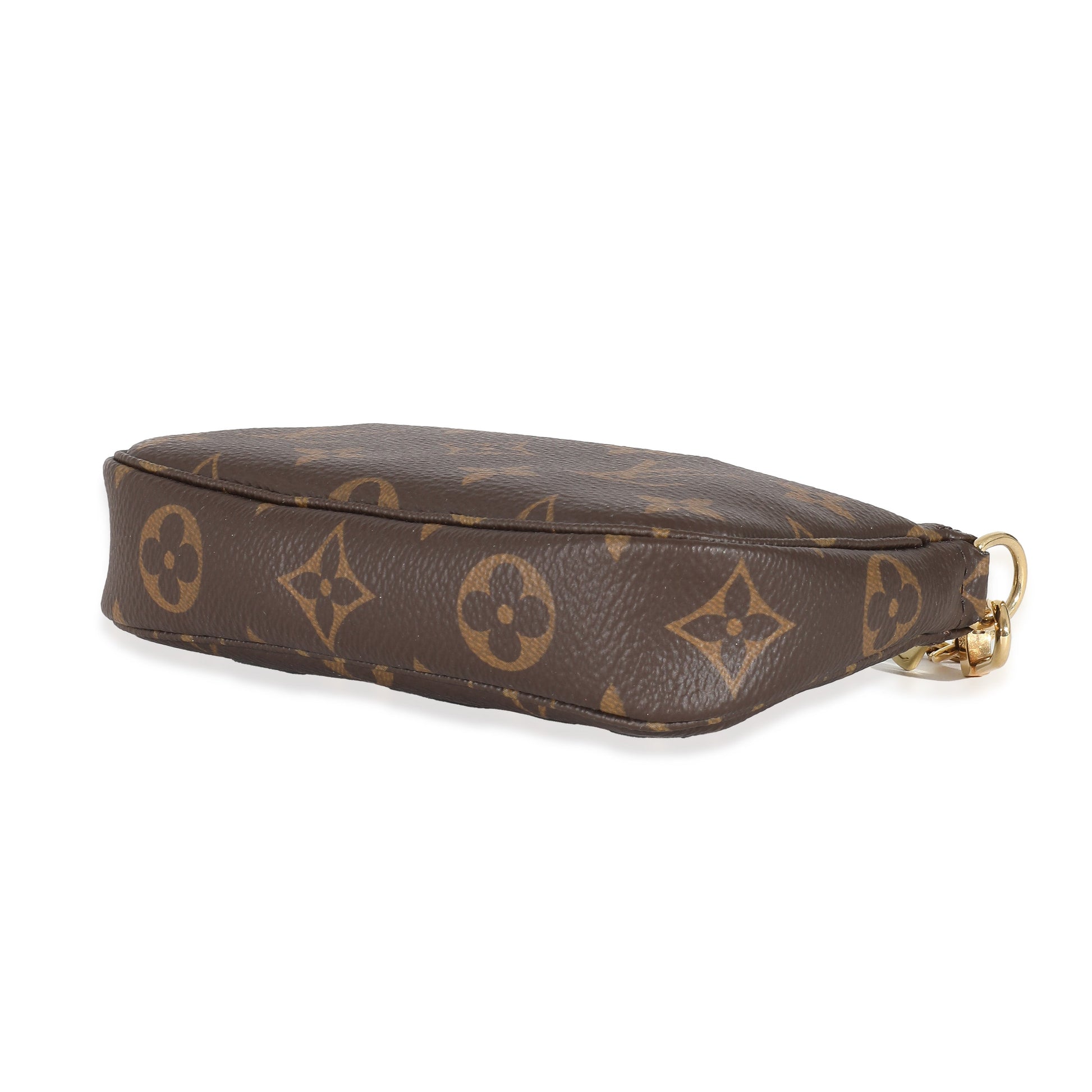 Louis Vuitton Mongram Canvas Mini Pochette Accessoires