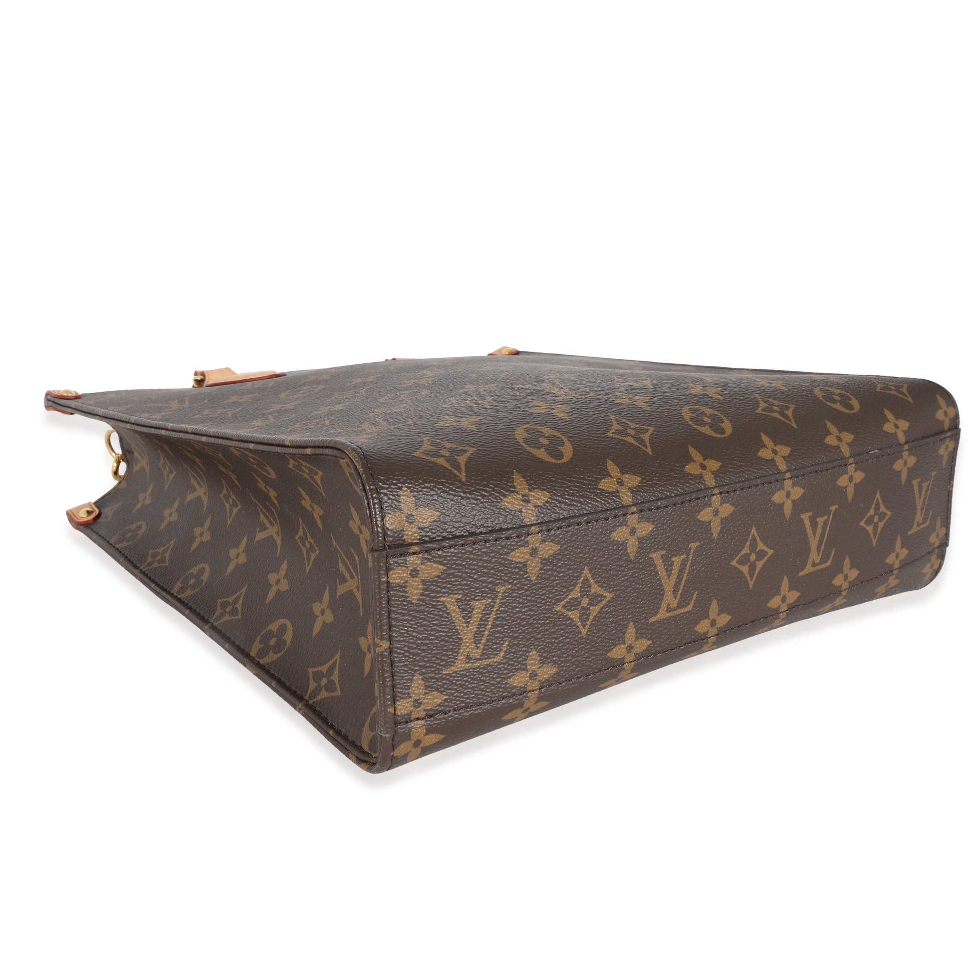 Luxury Women's Tote Bag | Louis Vuitton Monogram Canvas Sac Plat PM