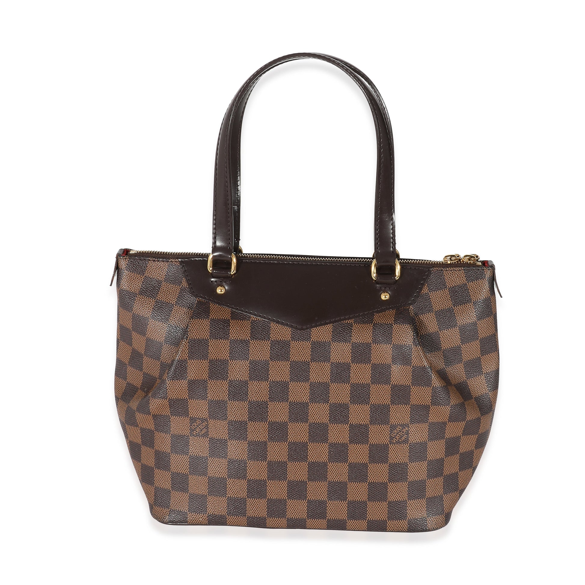 Luxury Women's Handbag | Louis Vuitton Damier Ebene Canvas Westminster PM