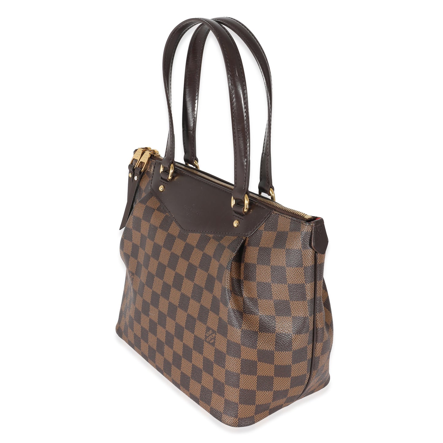 Luxury Women's Handbag | Louis Vuitton Damier Ebene Canvas Westminster PM