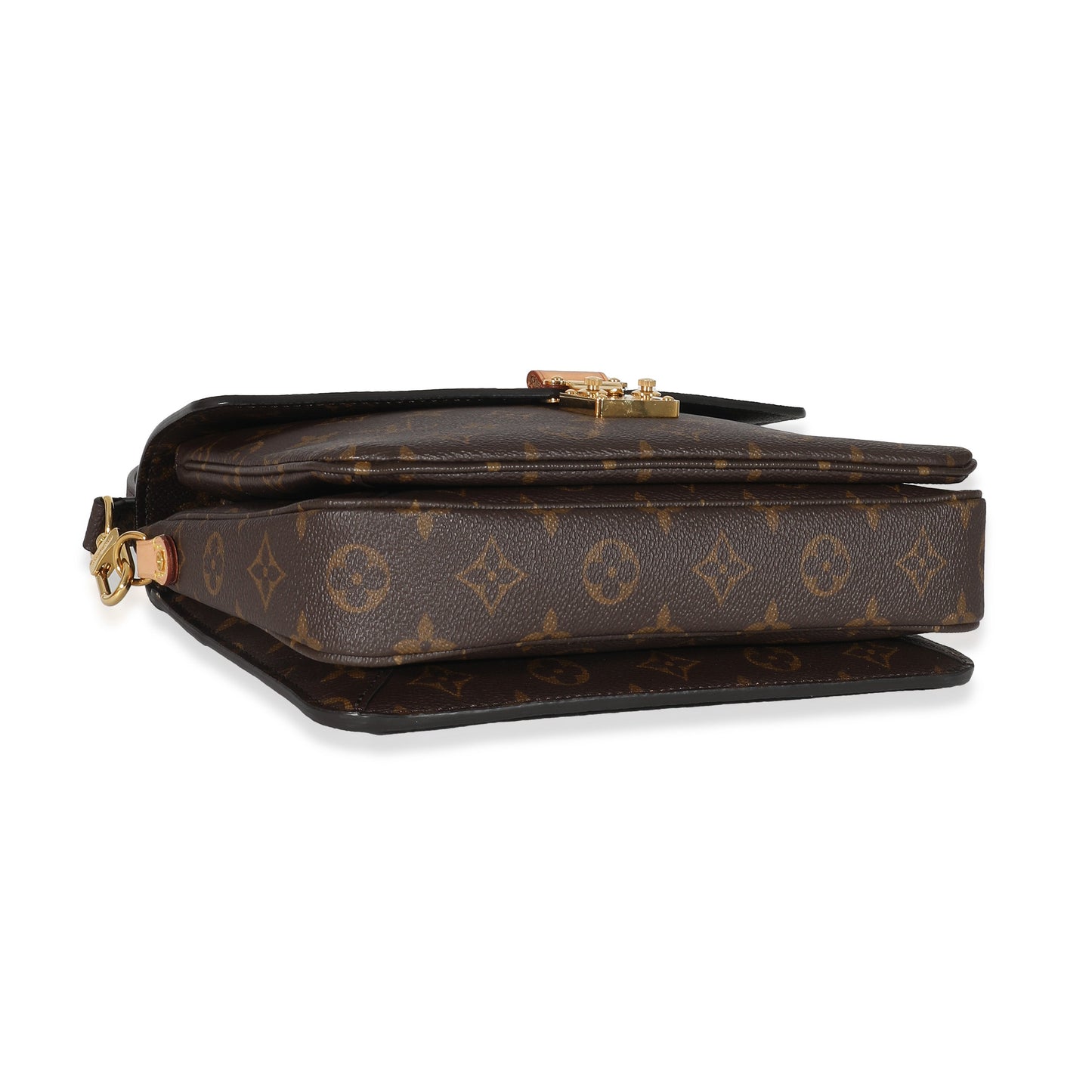 Designer Women's Crossbody Bag | Louis Vuitton Monogram Canvas Pochette Métis
