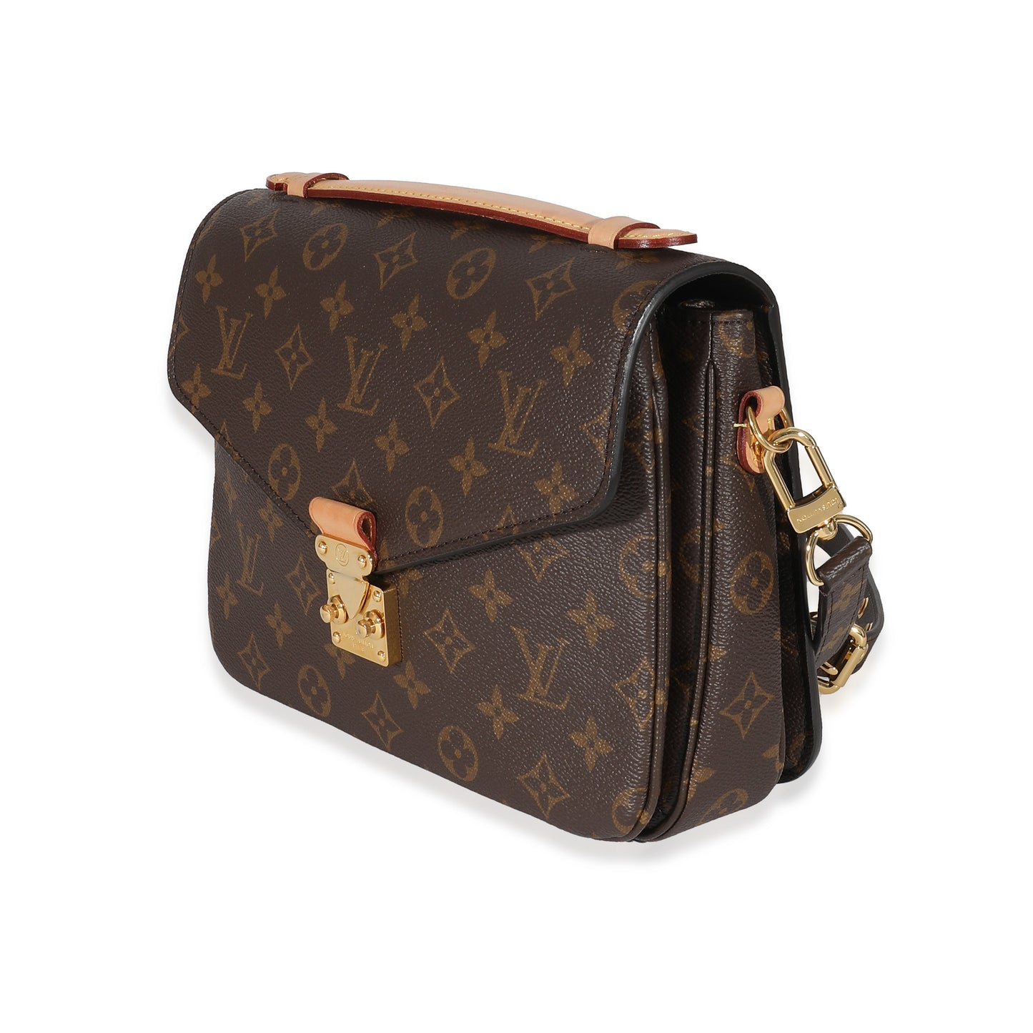 Designer Women's Crossbody Bag | Louis Vuitton Monogram Canvas Pochette Métis