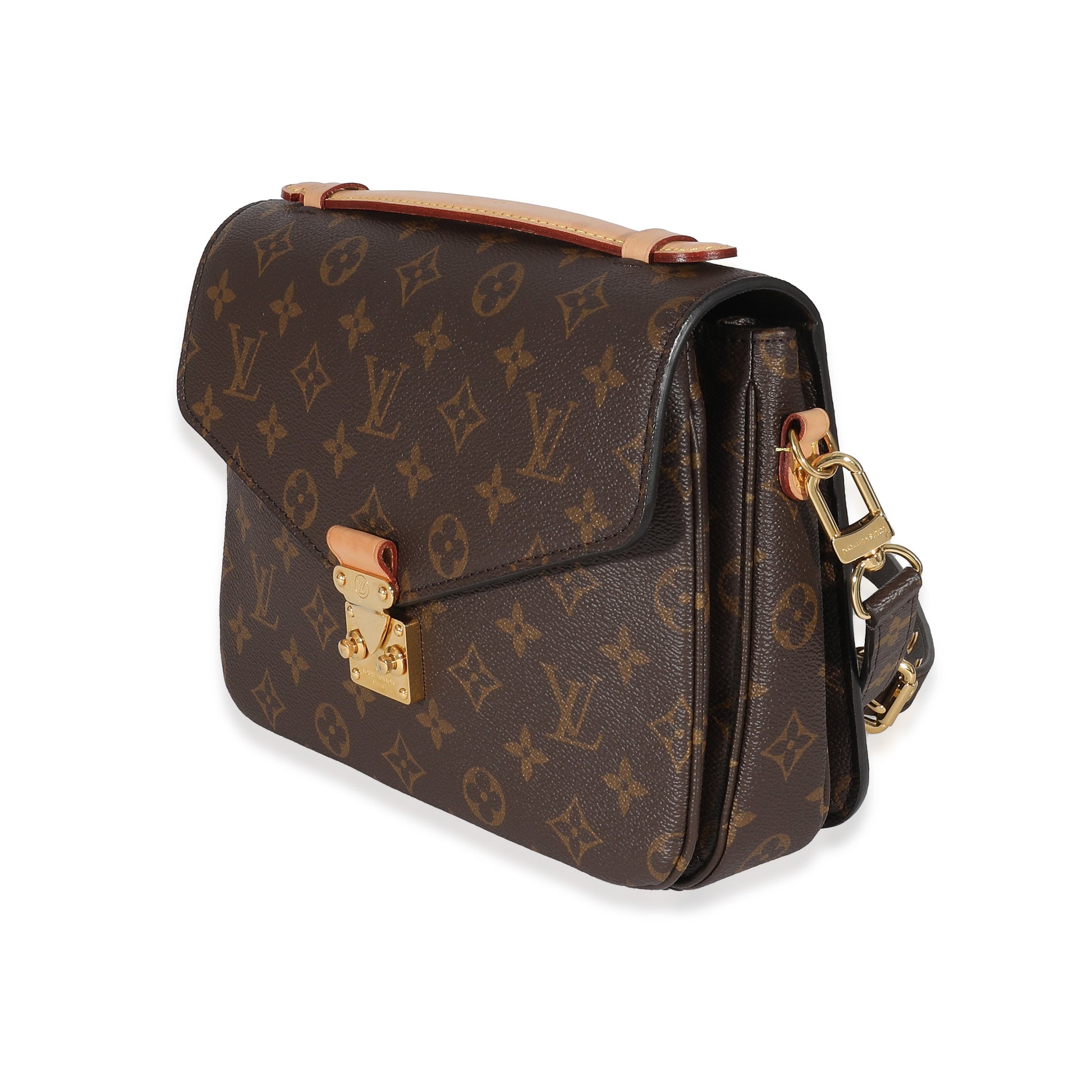 Designer Women's Crossbody Bag | Louis Vuitton Monogram Canvas Pochette Métis