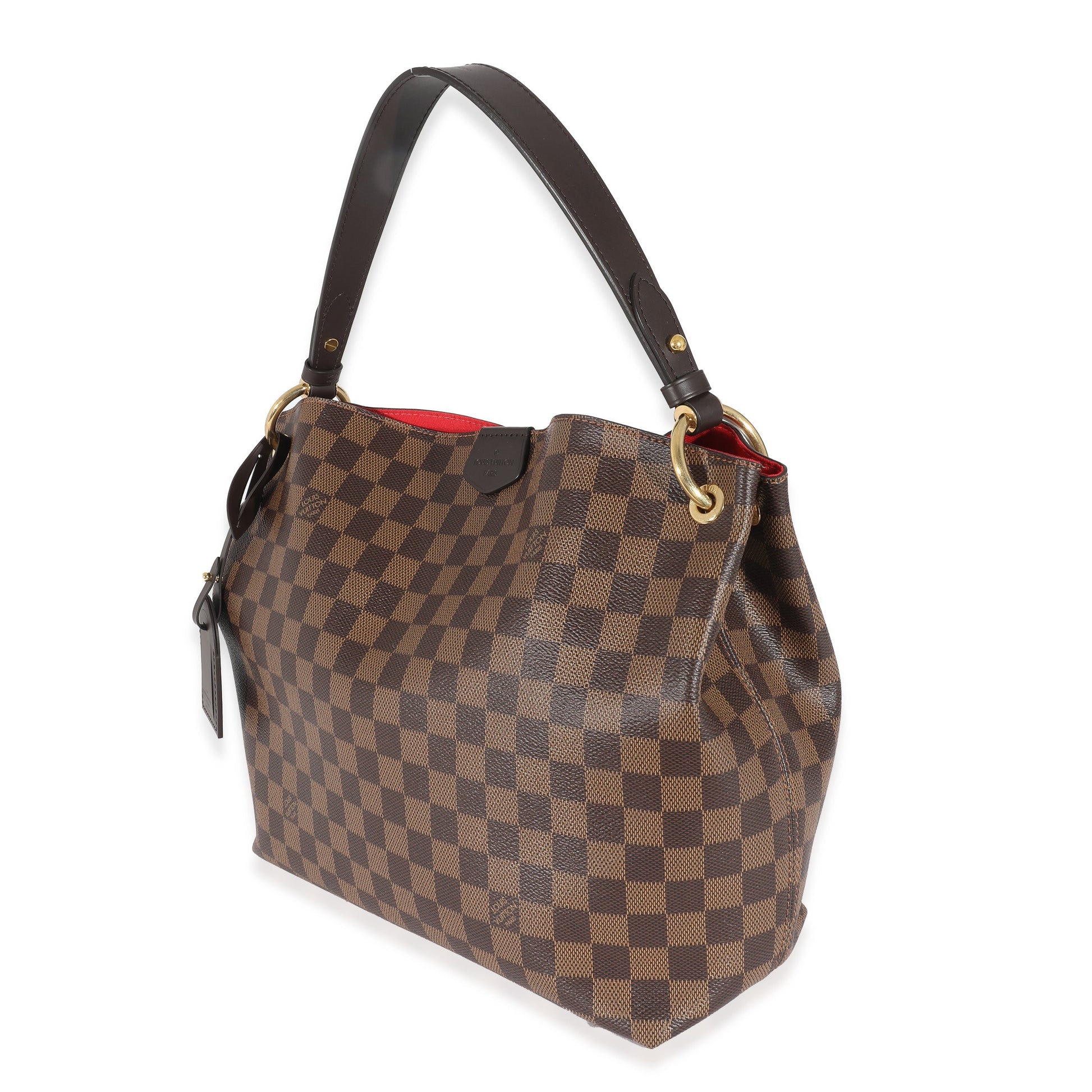 Louis Vuitton Damier Ebene Canvas Graceful PM