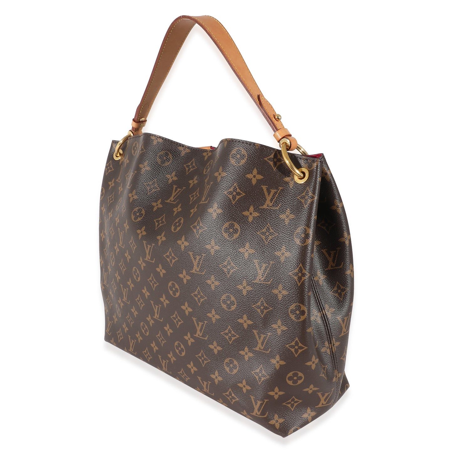 Louis Vuitton Monogram Canvas Graceful MM