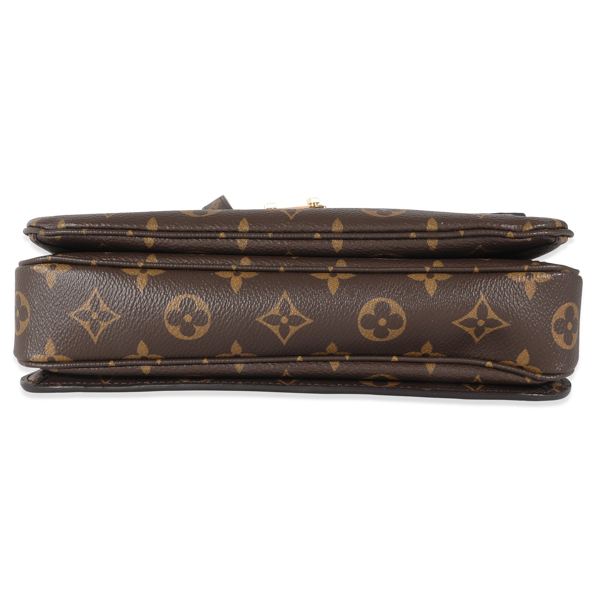 Designer Women's Crossbody Bag | Louis Vuitton Monogram Canvas Pochette Metis