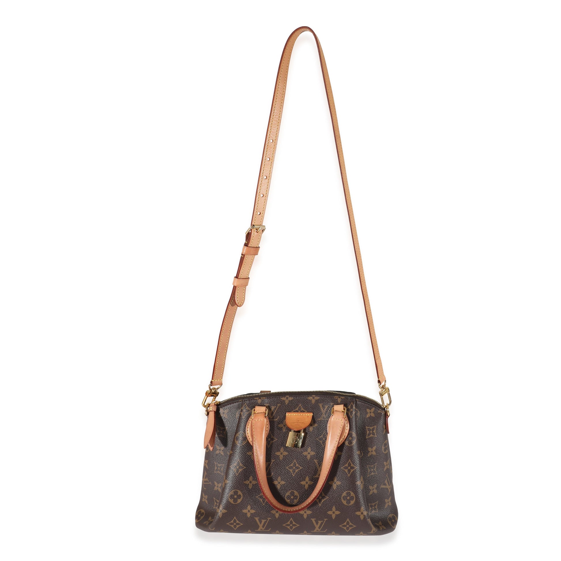 Louis Vuitton Monogram Canvas Rivoli PM
