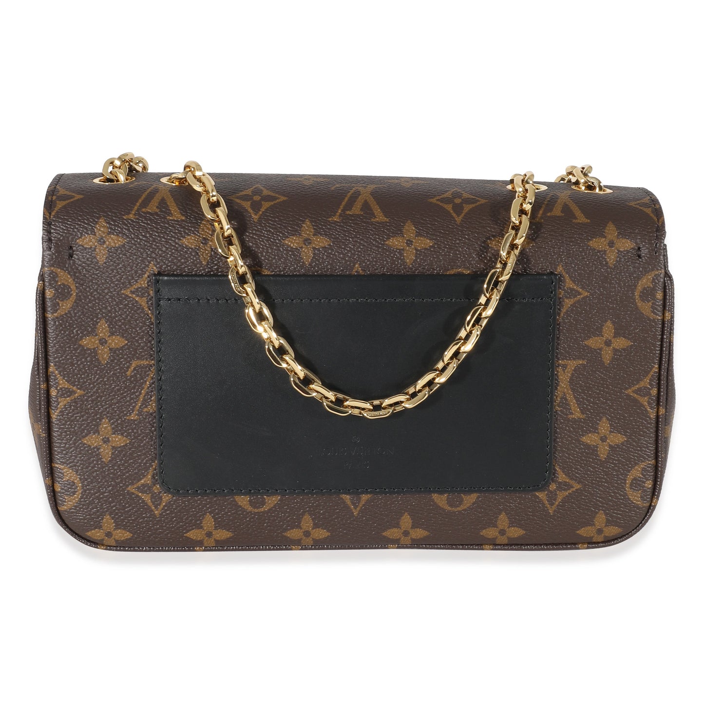 Designer Women's Crossbody Bag | Louis Vuitton Black Monogram Canvas Marceau NM