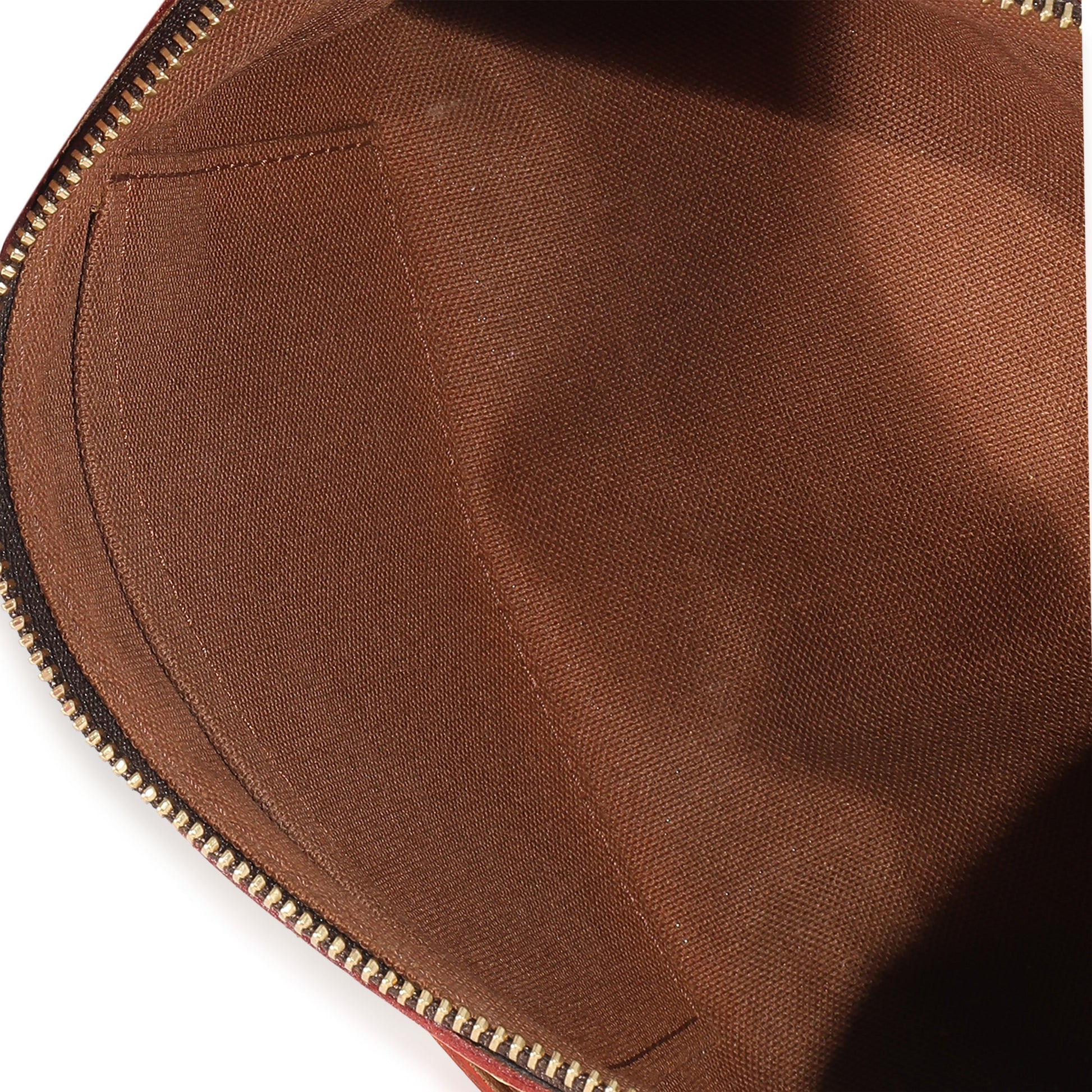 Louis Vuitton Monogram Canvas Riveting Pochette