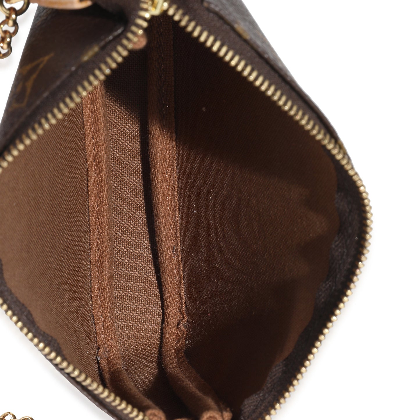 Designer Women's Crossbody Bag | Louis Vuitton Monogram Canvas Affiche Mini Pochette Accessoires