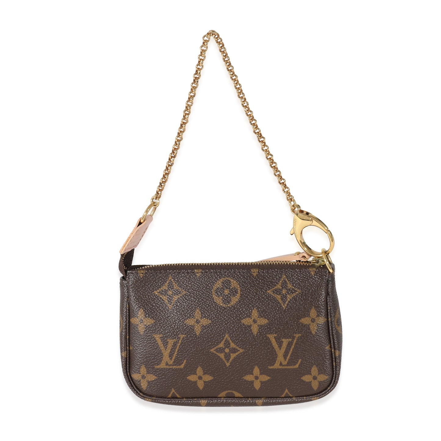 Designer Women's Crossbody Bag | Louis Vuitton Monogram Canvas Affiche Mini Pochette Accessoires