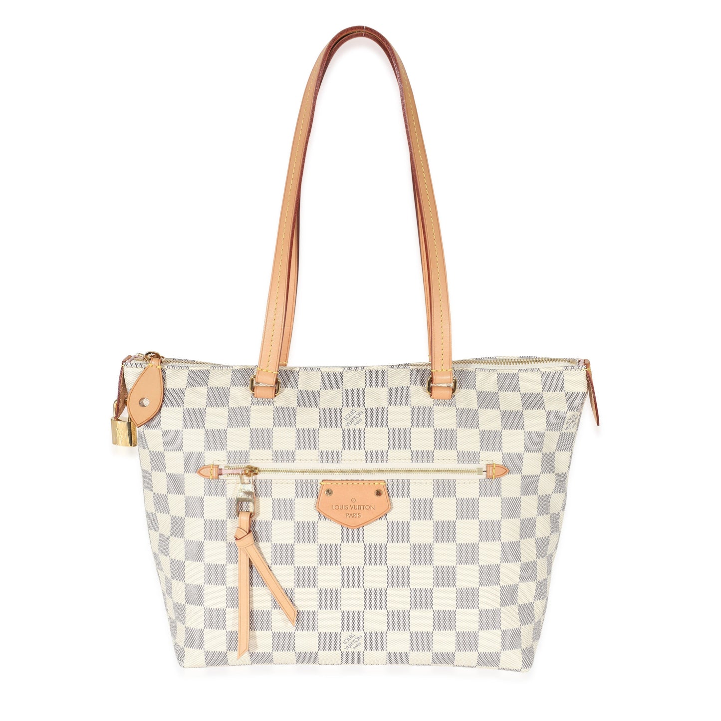 Louis Vuitton Damier Azur Canvas Iena PM