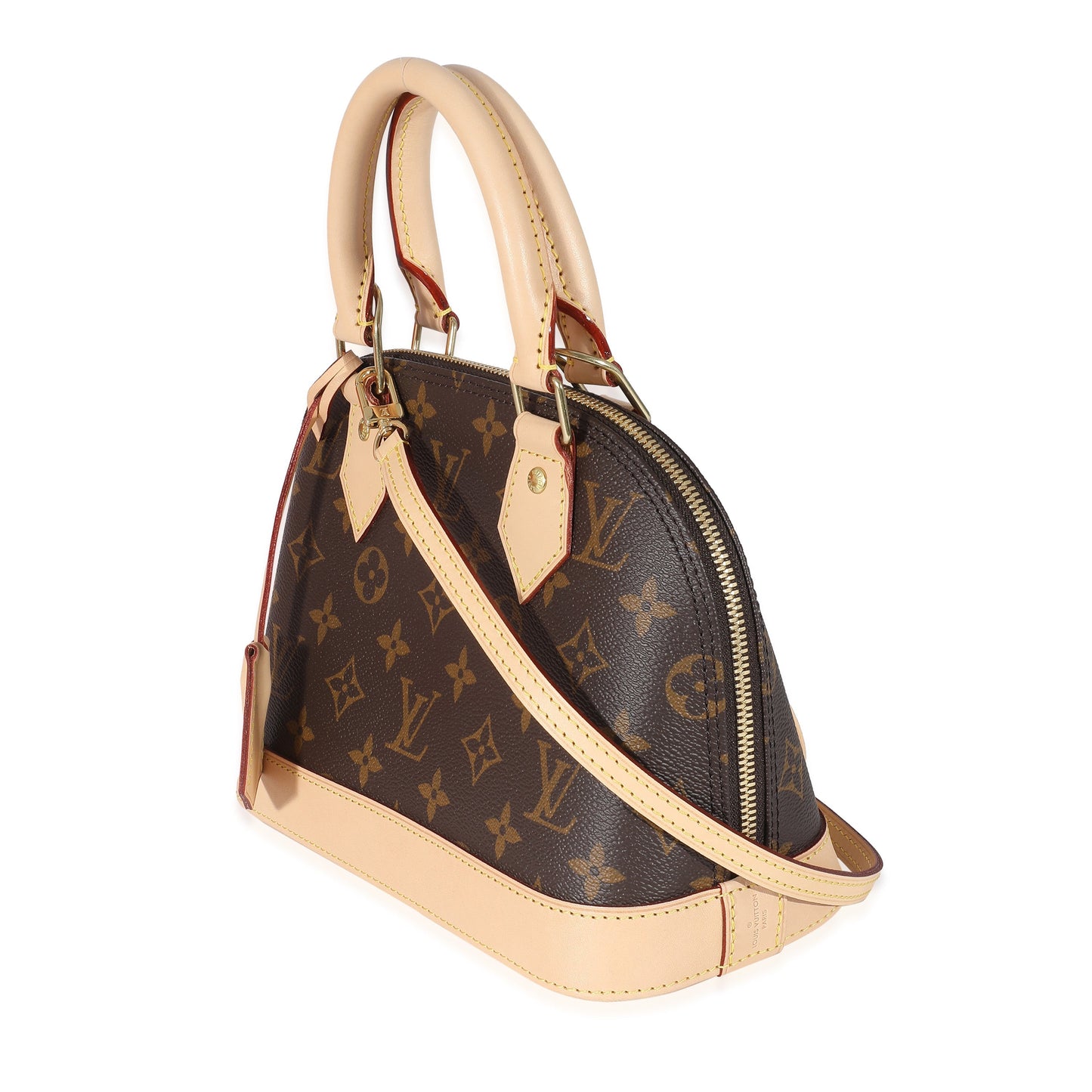 Louis Vuitton Monogram Canvas Alma BB
