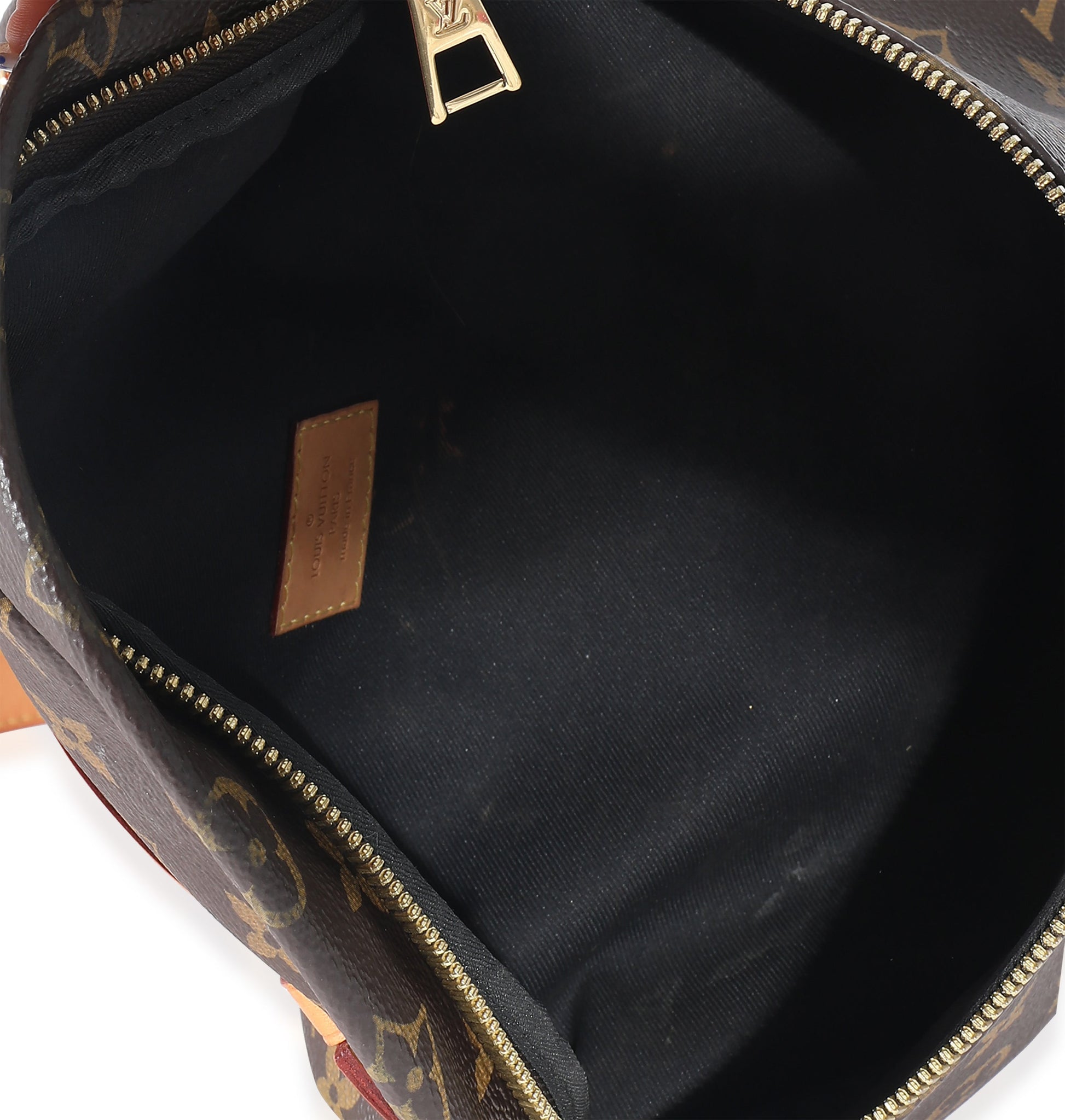 Luxury Women's Handbag | Louis Vuitton Monogram Canvas Bumbag