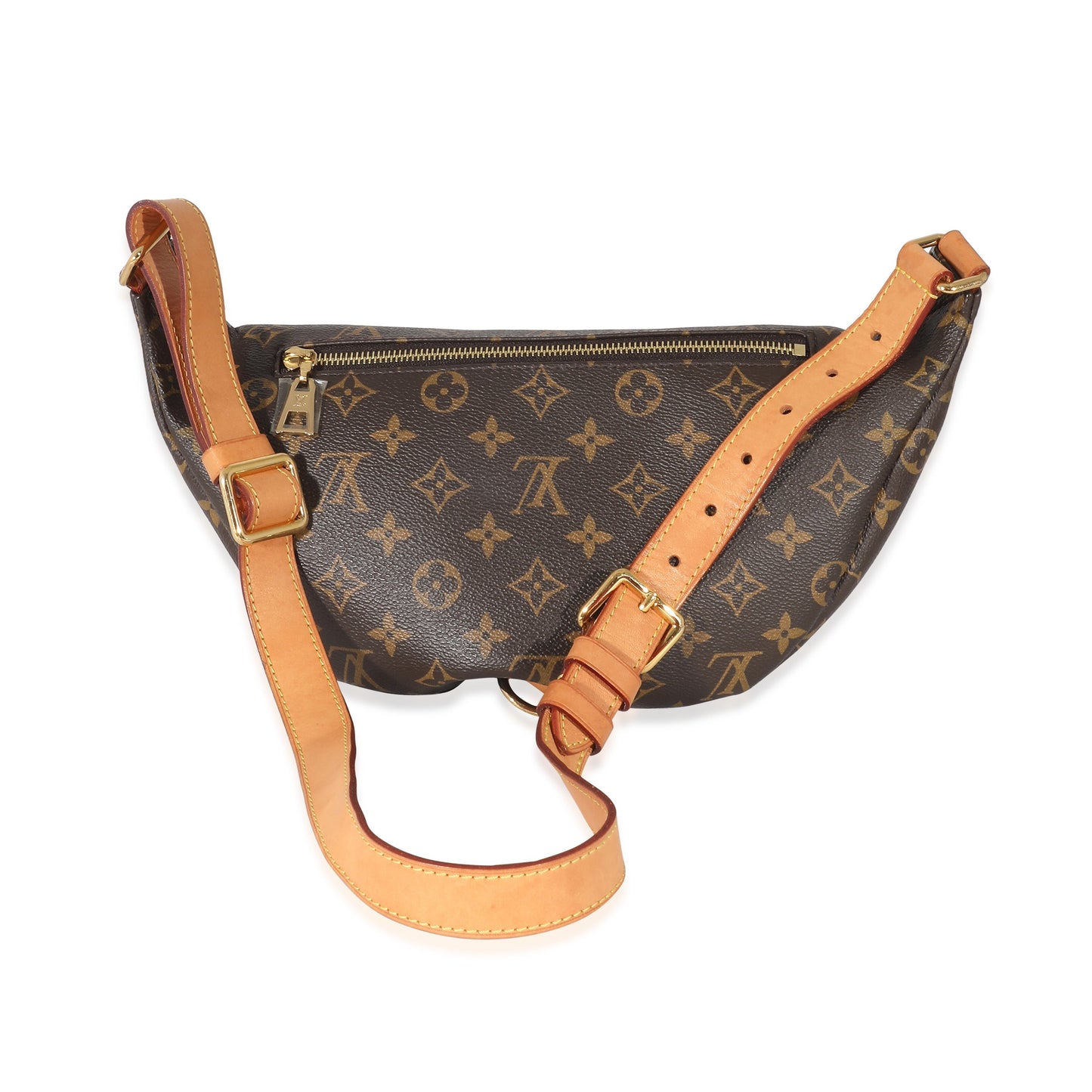 Luxury Women's Handbag | Louis Vuitton Monogram Canvas Bumbag
