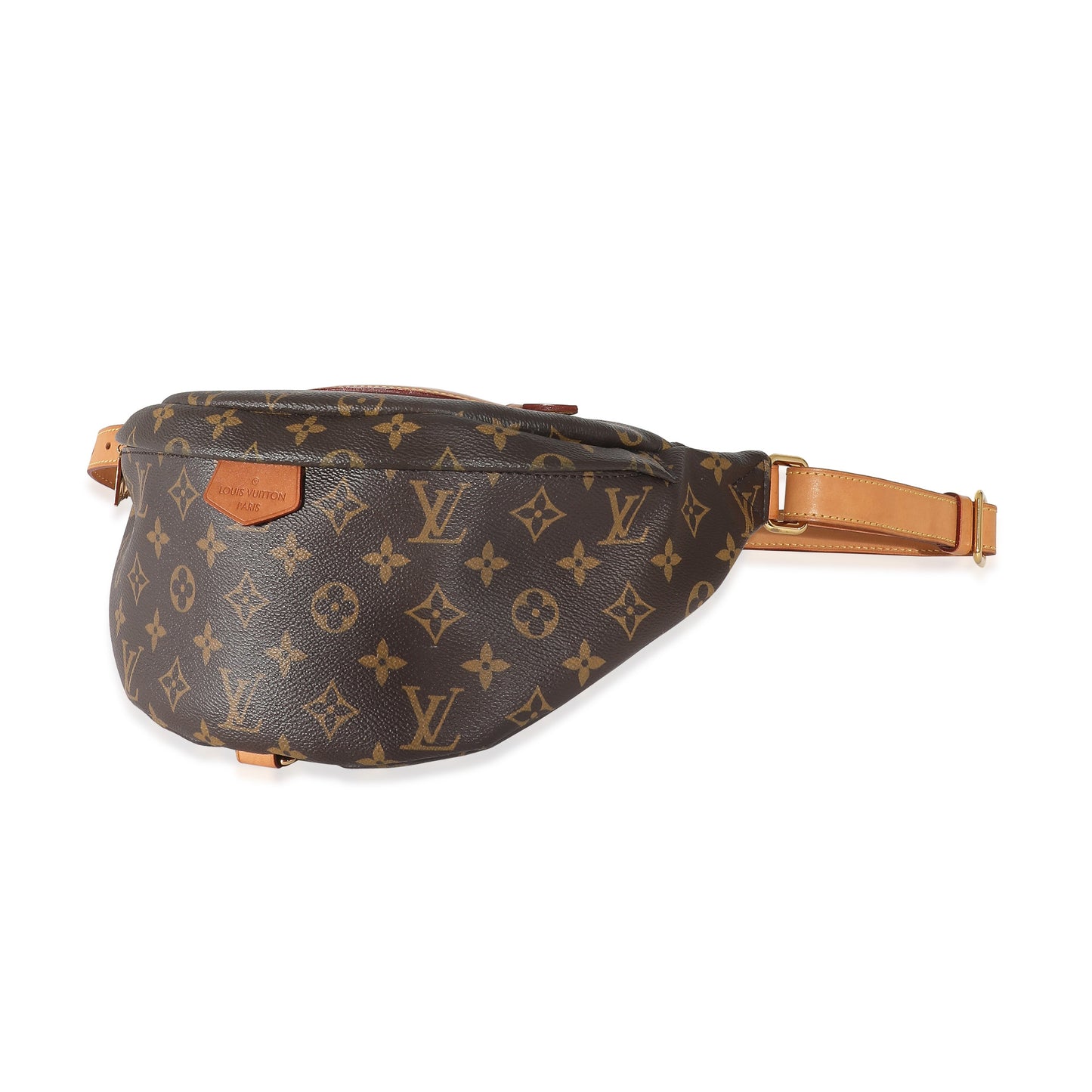 Luxury Women's Handbag | Louis Vuitton Monogram Canvas Bumbag