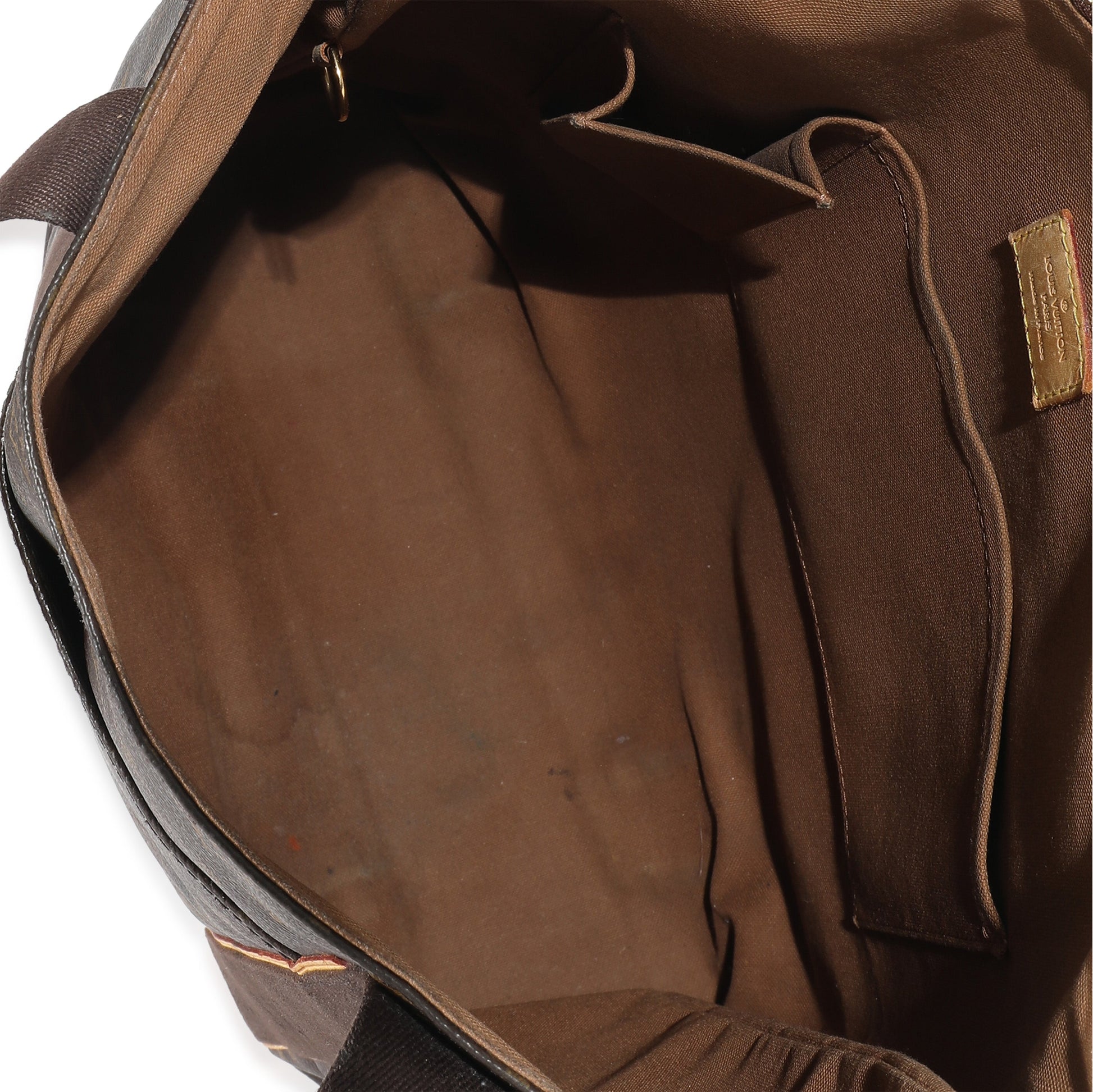 Louis Vuitton Monogram Canvas Cabas Beaubourg