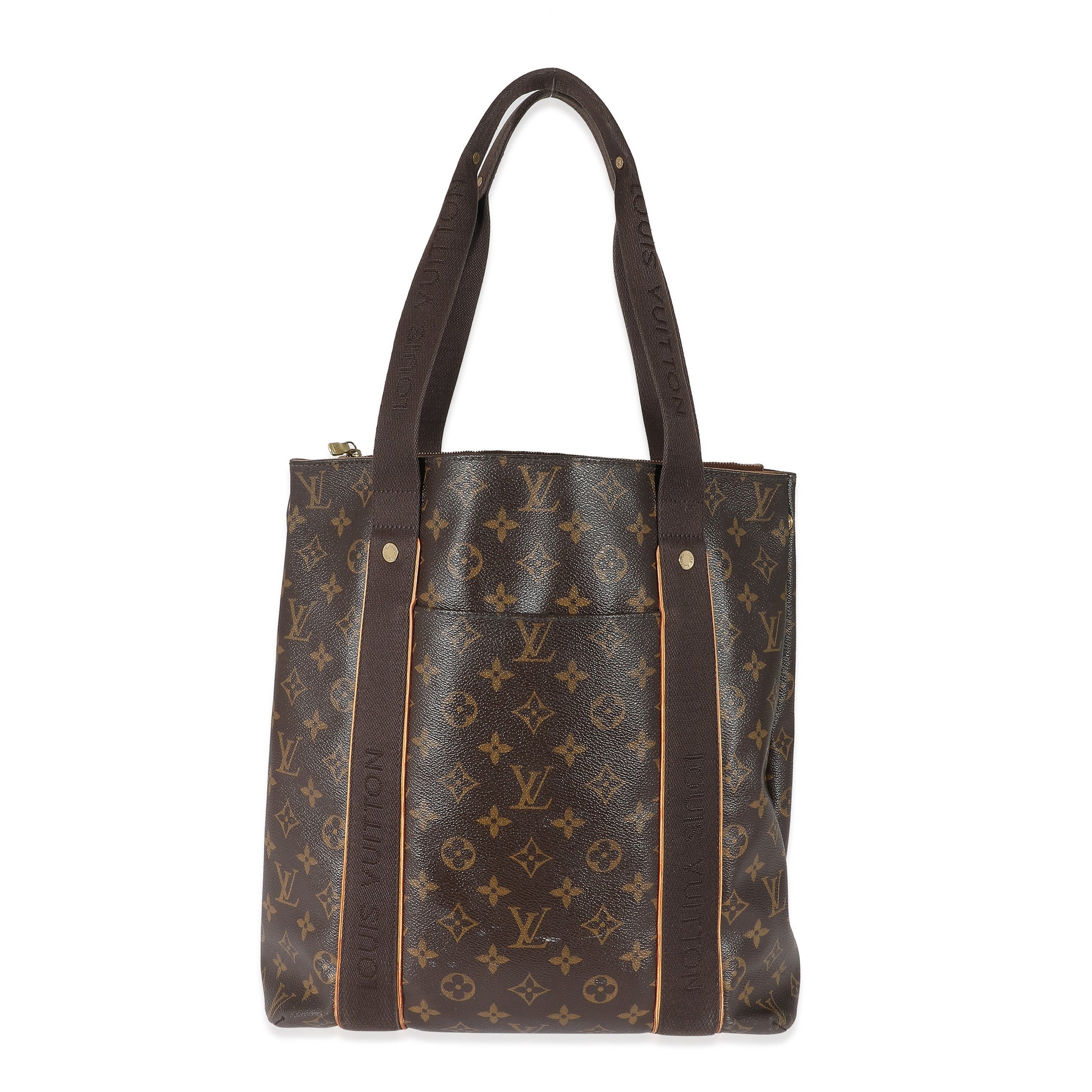 Louis Vuitton Monogram Canvas Cabas Beaubourg