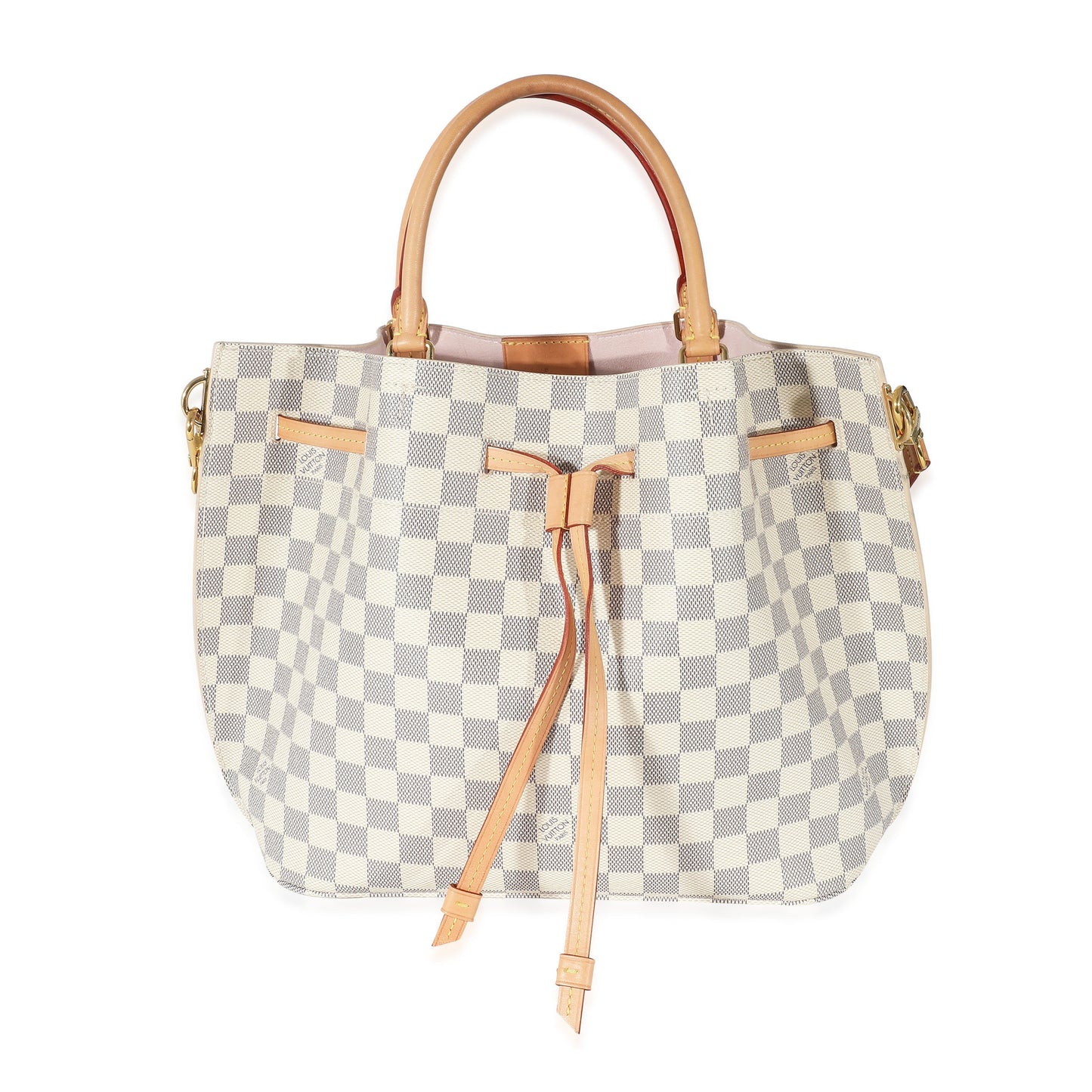 Louis Vuitton Damier Azur Canvas Girolata