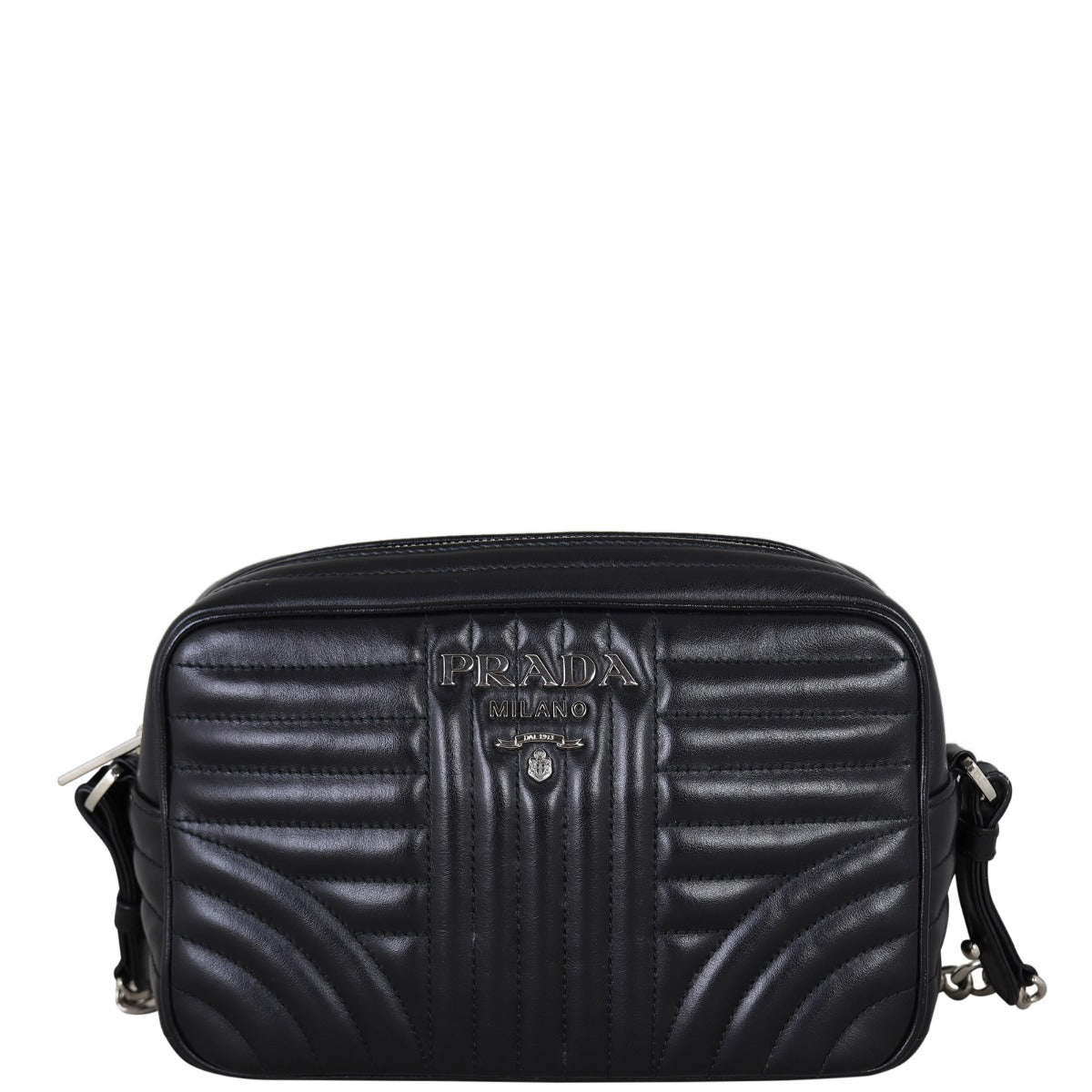 Prada Diagramme Camera Bag