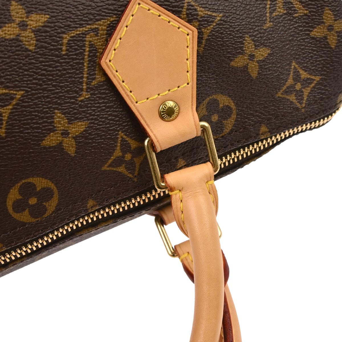 Louis Vuitton Monogram 30 Handbag M41526