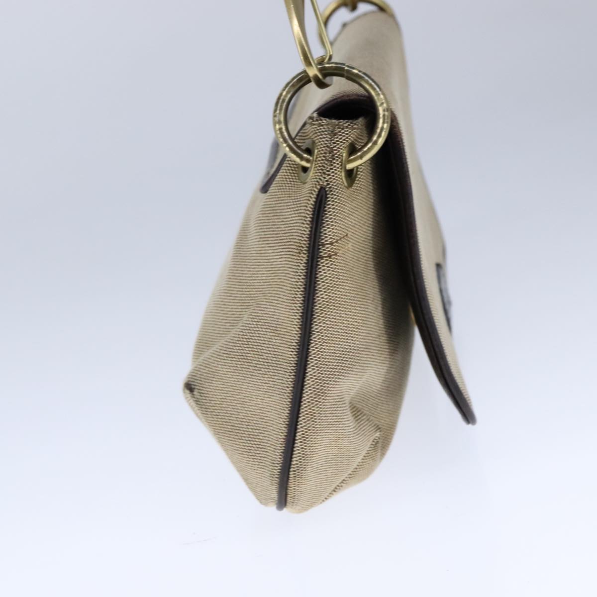 Gucci Canvas Shoulder Bag