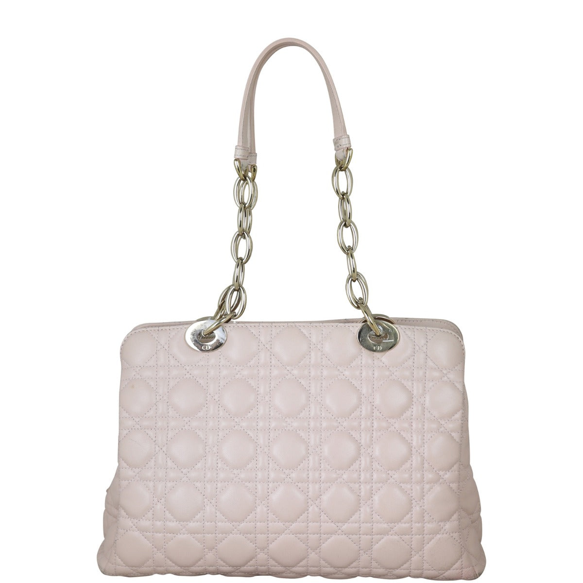 Dior Cannage Shopping Tote