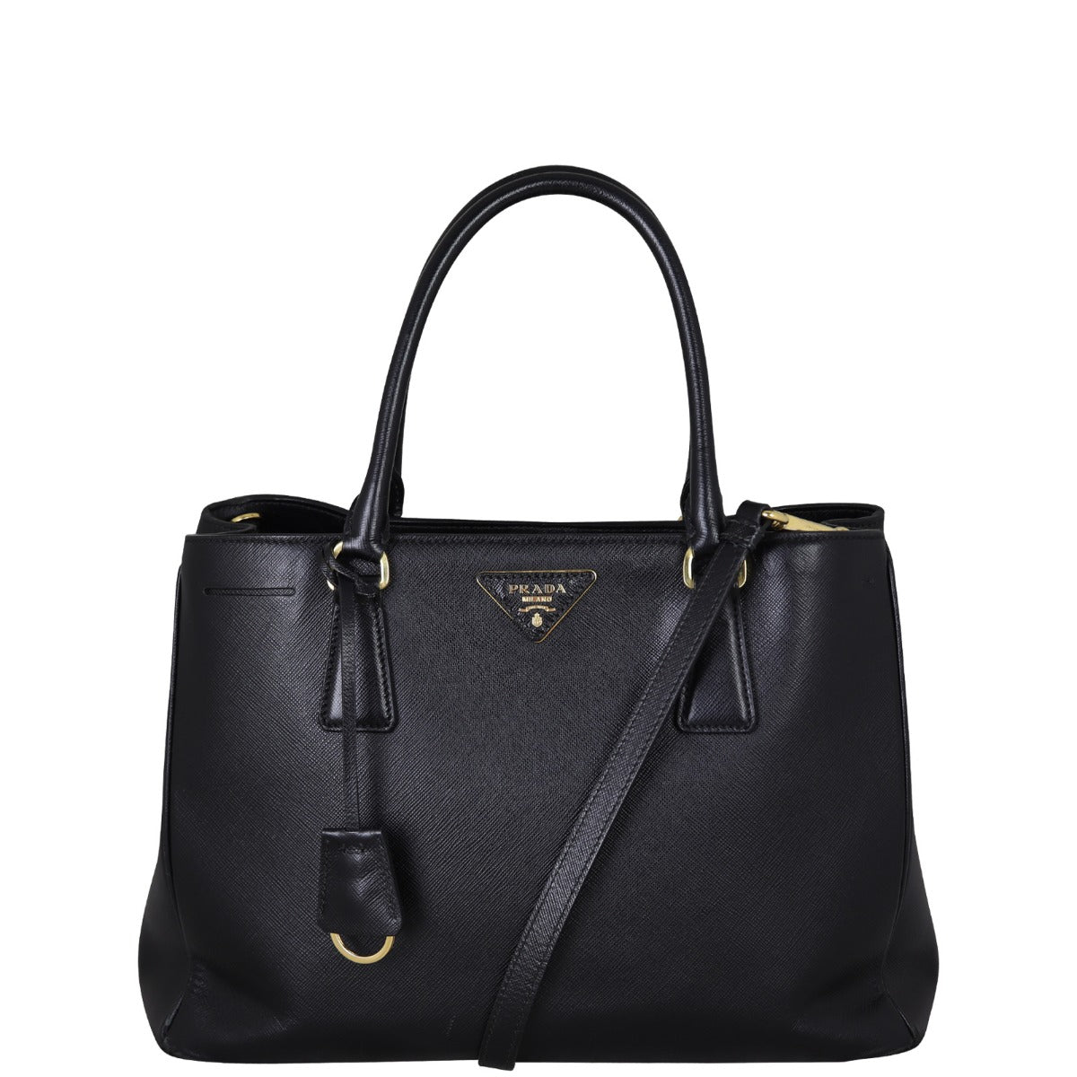 Prada Saffiano Lux Tote Medium