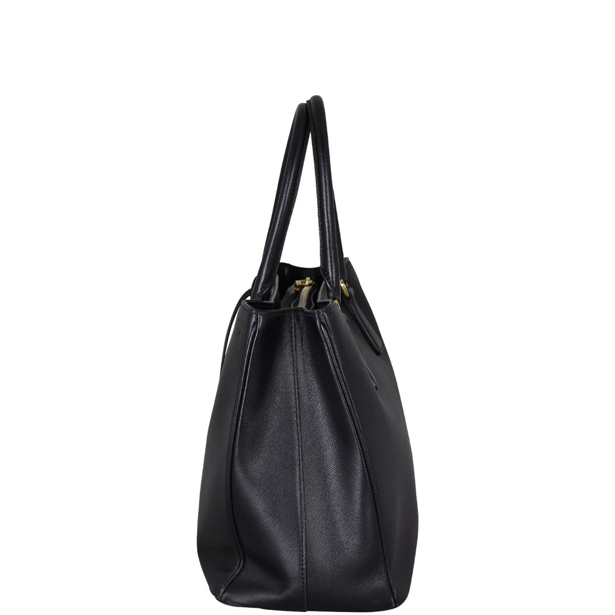 Prada Saffiano Lux Tote Medium